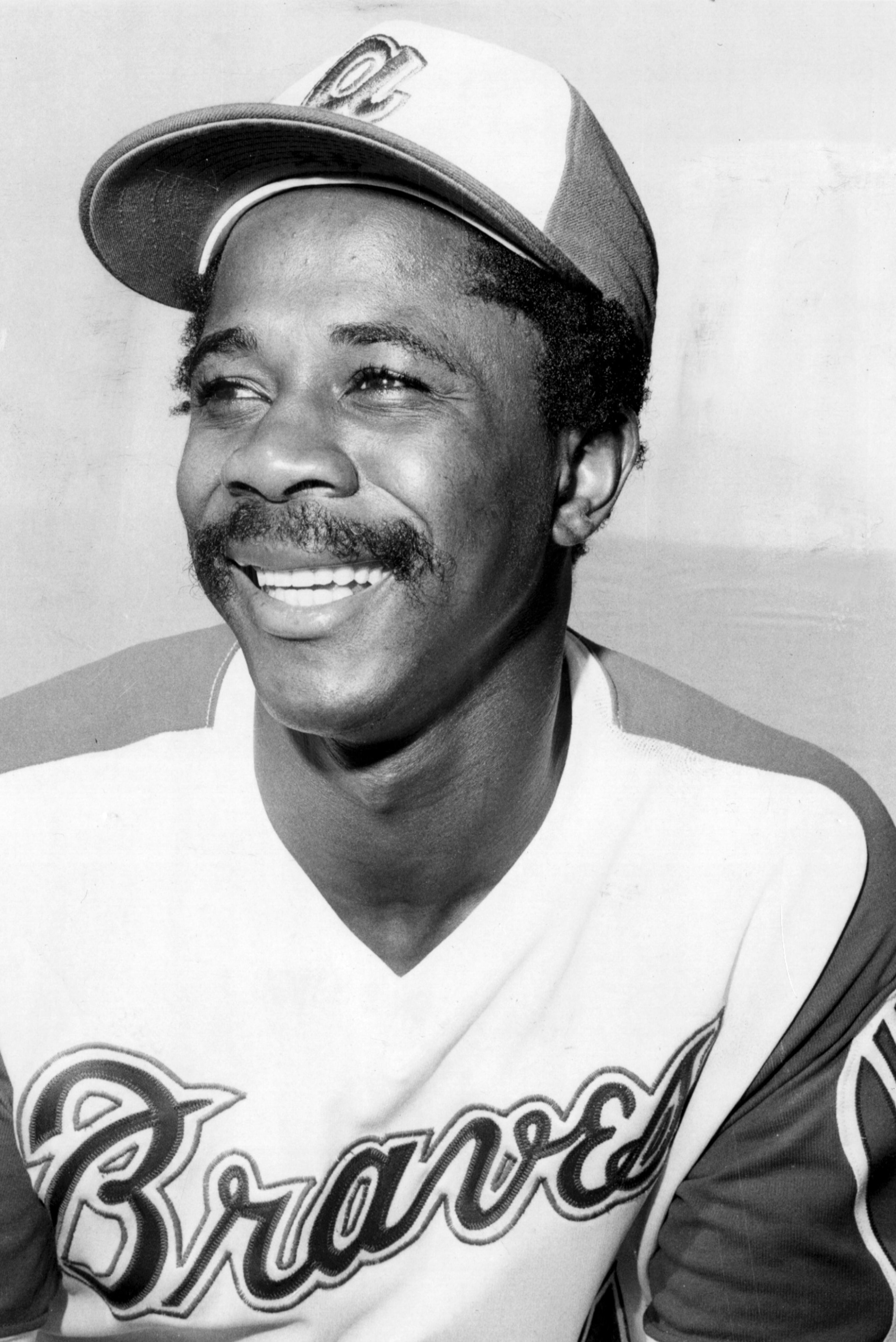 Garr was an All-Star in 1974. AJC file photo