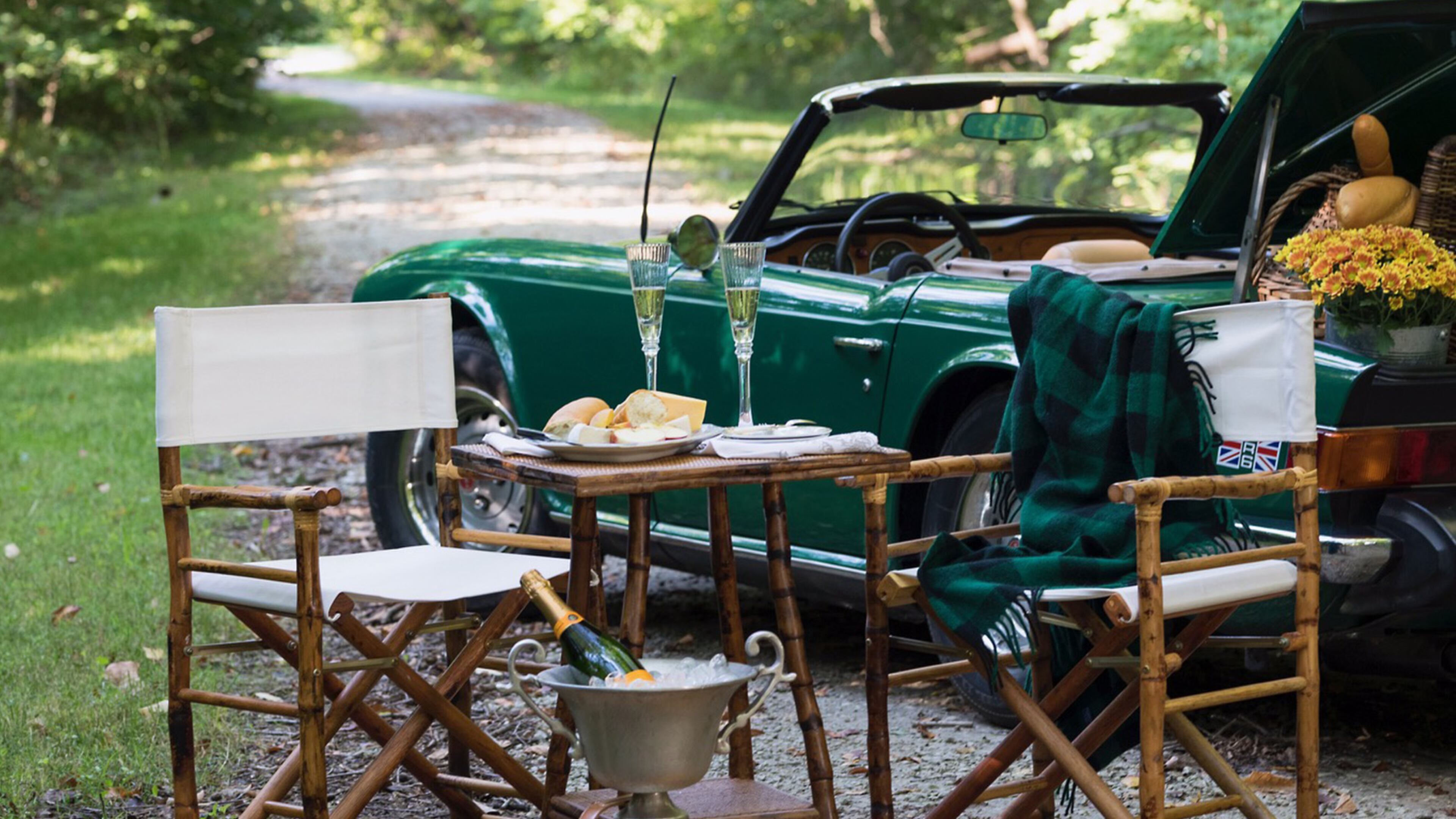 This fall, steal a moment to forest bathe or lose yourself in a wide open space far from the madding crowd. (Mary Carol Garrity/TNS)