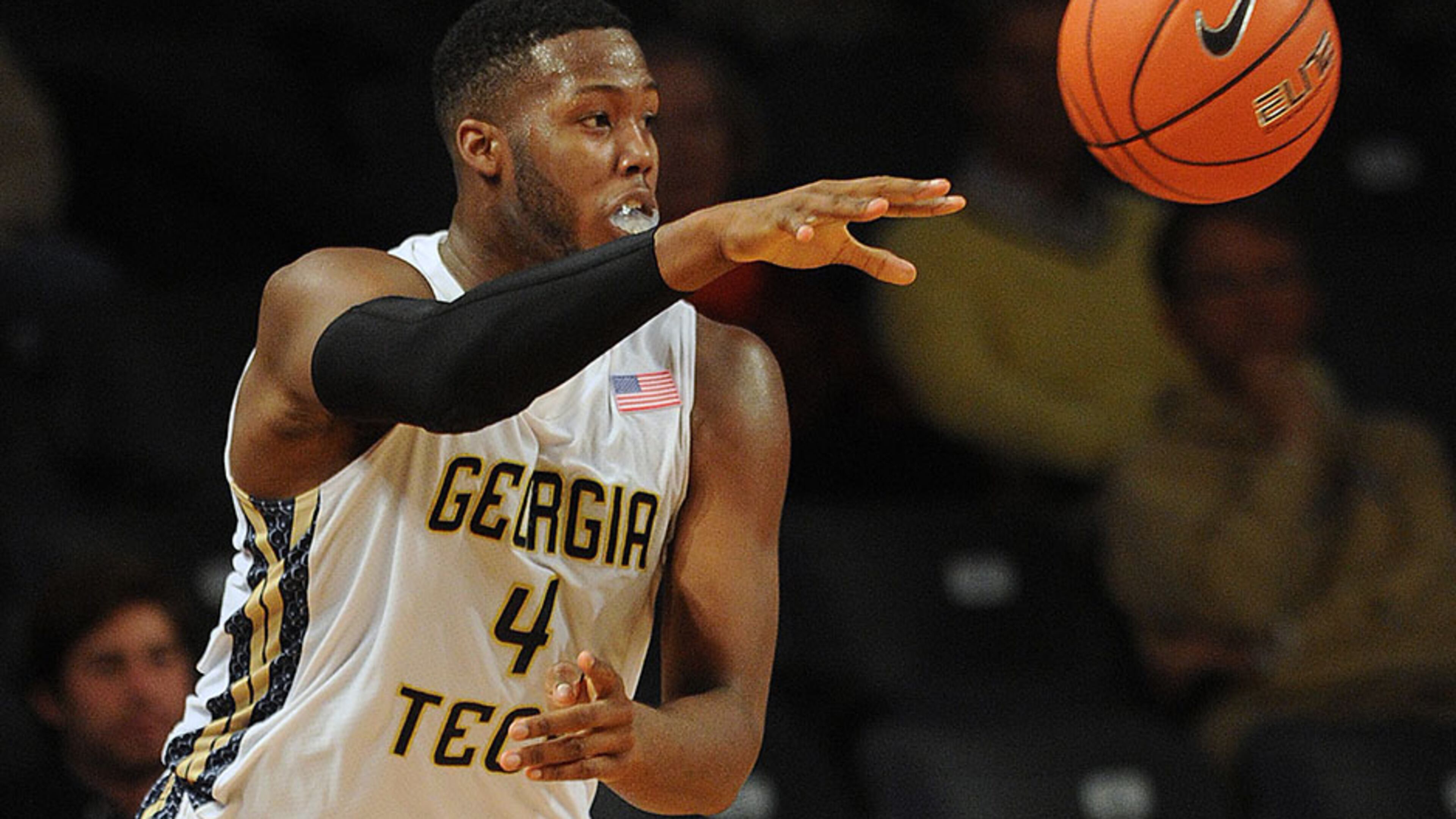 Robert Carter averaged 11.4 points and 8.4 rebounds per game last season, in which he missed 10 games due to a torn meniscus in his left knee.