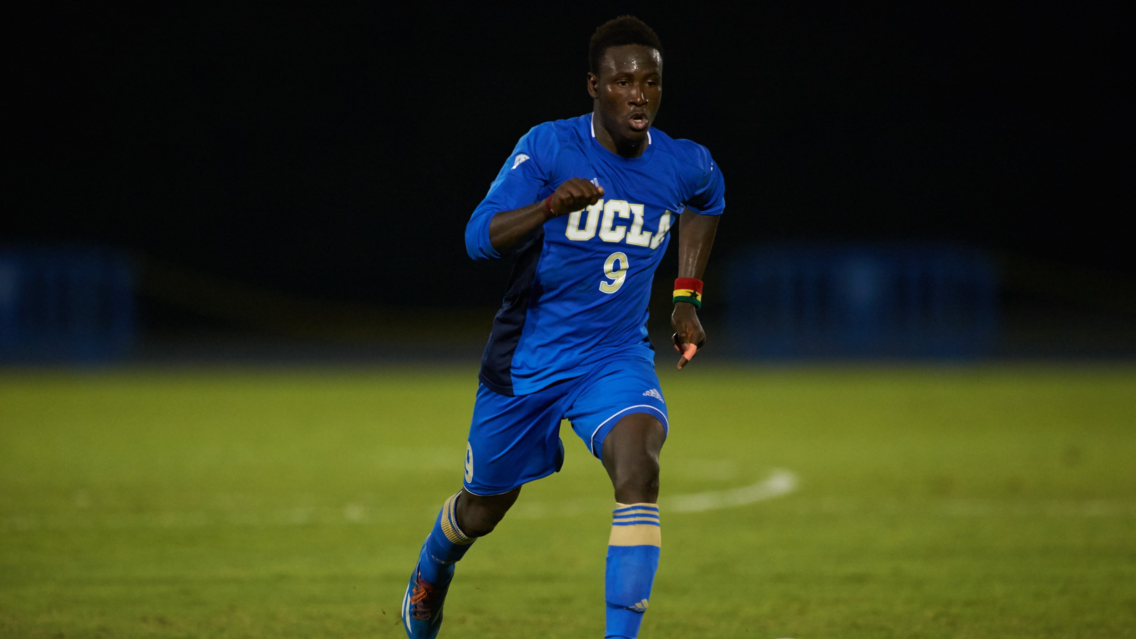 UCLA forward Abu Danladi. (UCLA)