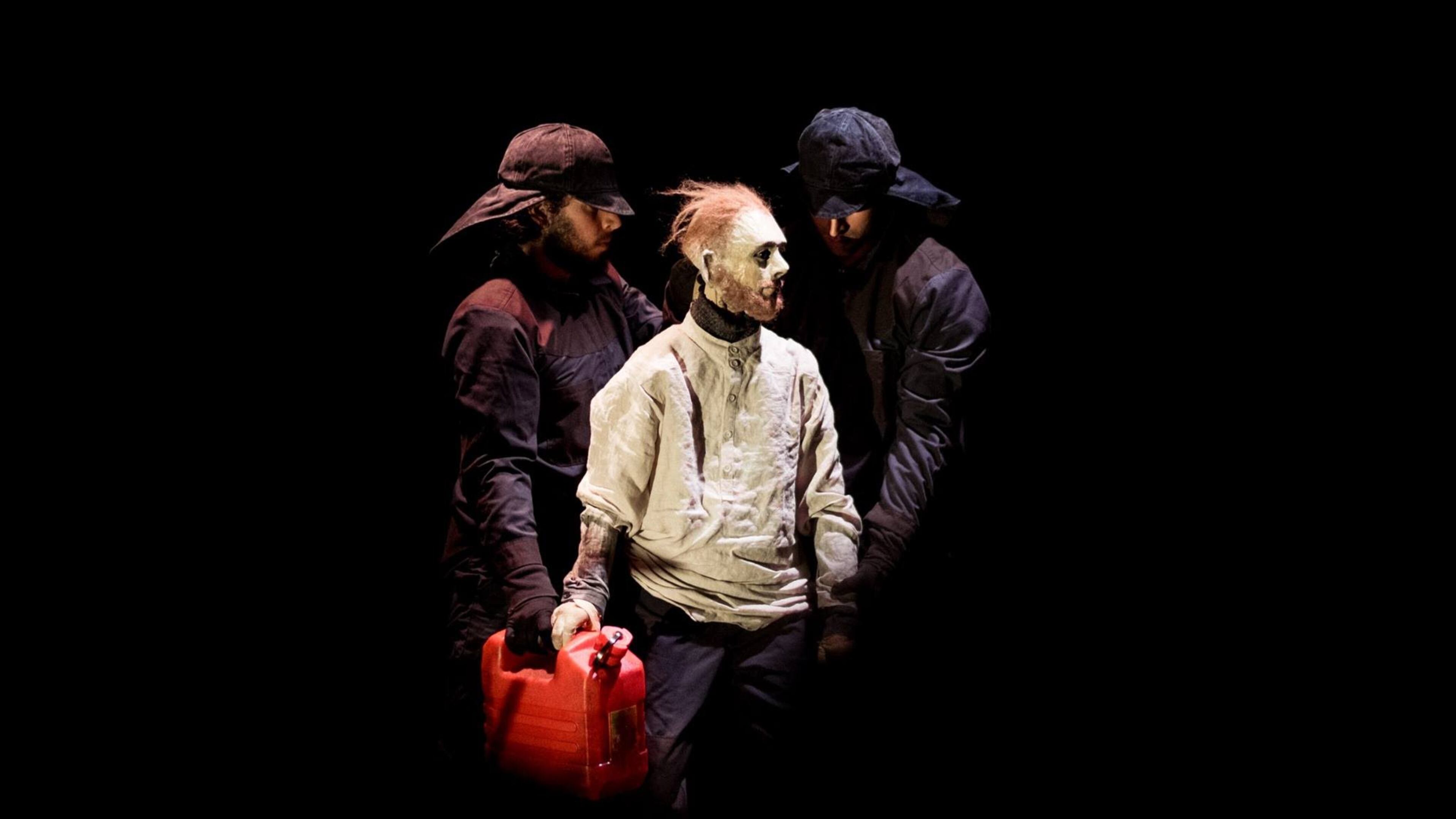 "Ashes" will be one of five performances for teen and mature audiences in Center for Puppetry Arts' New Directions Series.