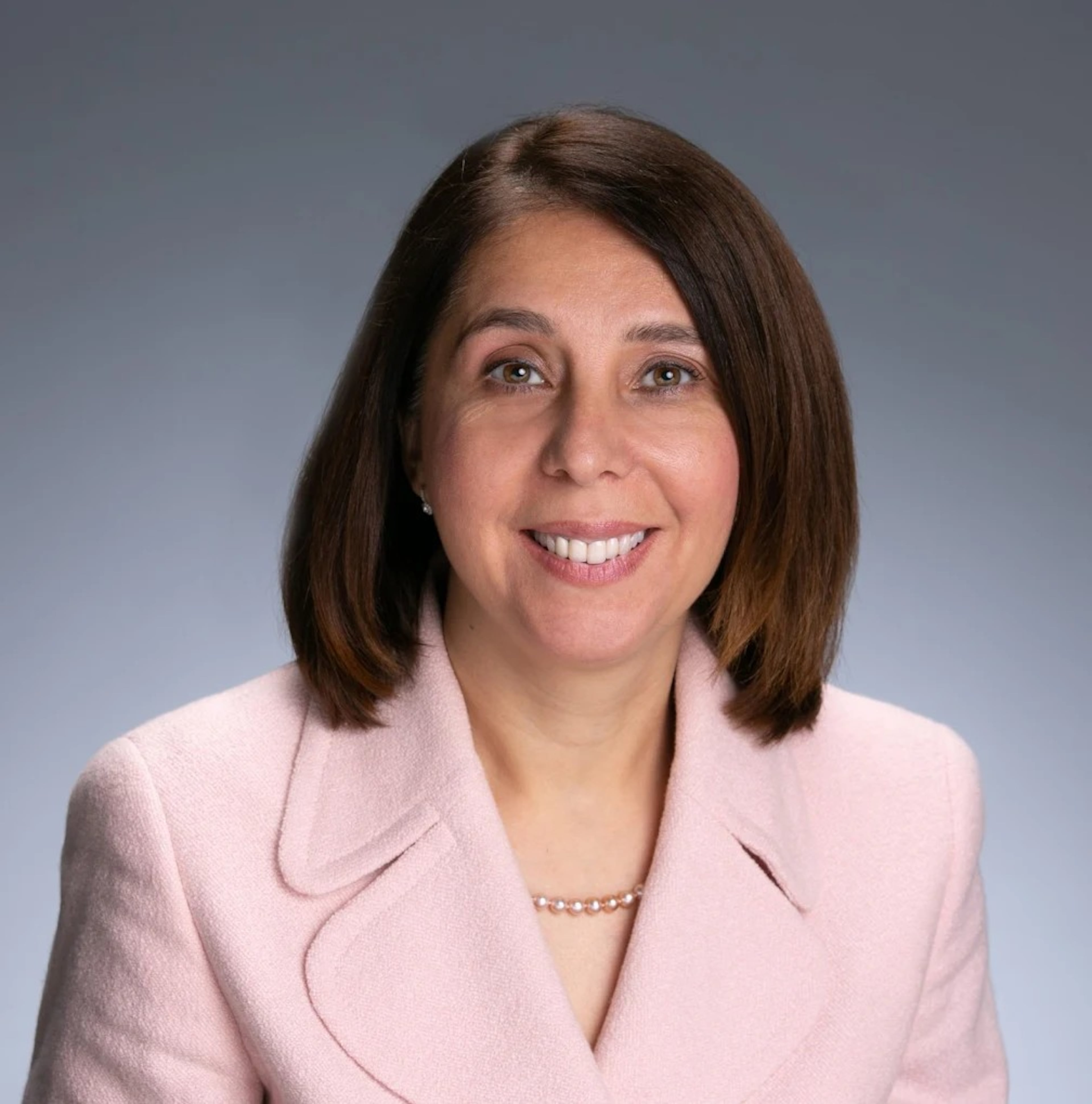 “With younger people, and especially nonsmokers, the problems tend to be mistaken for allergies or asthma,” said Dr. Ioana Bonta, an oncologist at Northside Hospital. (Courtesy of Northside Hospital)