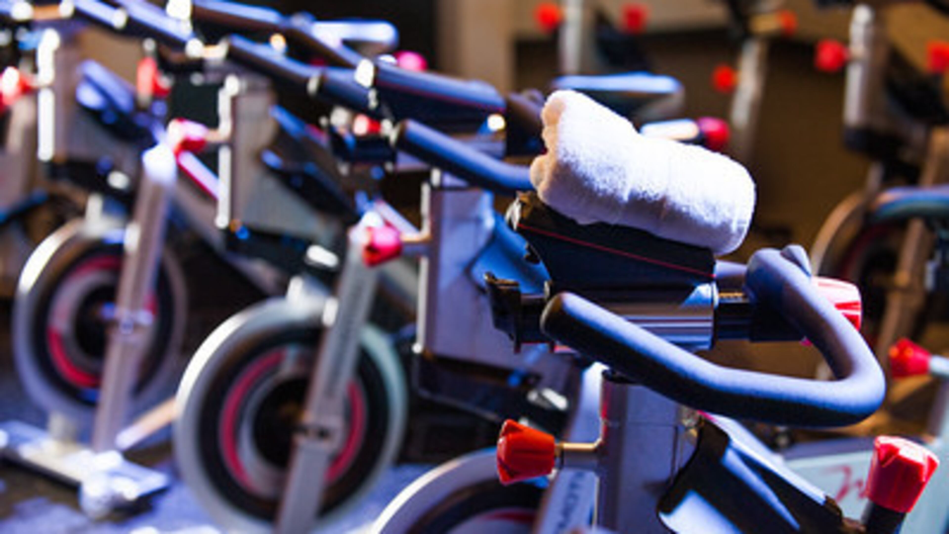 Get ready for a heart-pumping spin workout at 360 Indoor Cycling Studio in Cobb.