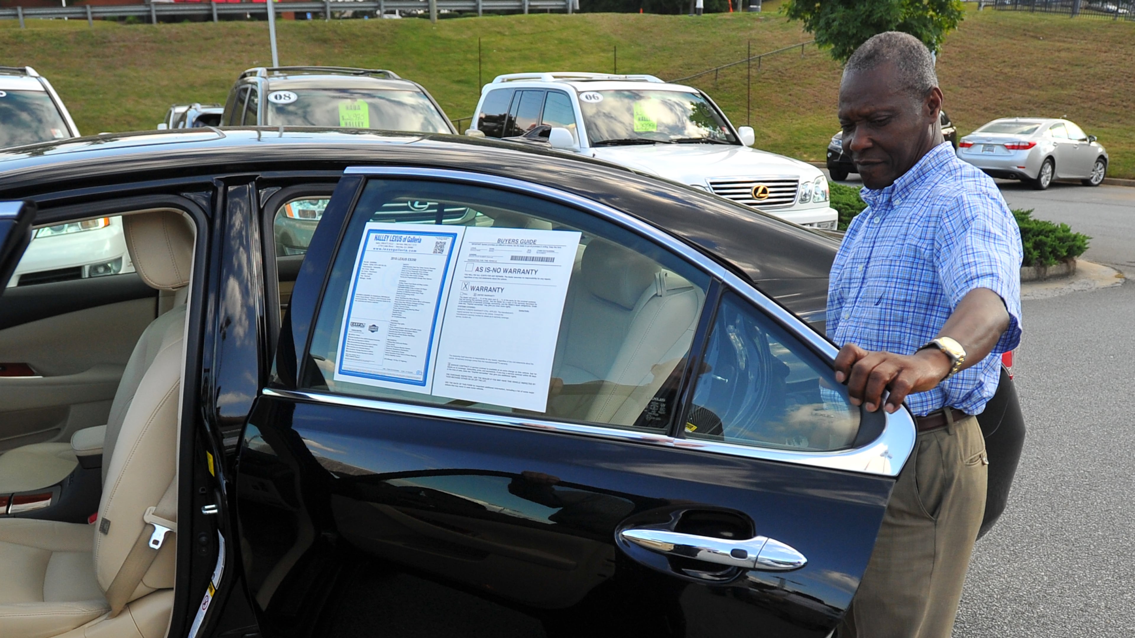 BRANT SANDERLIN /BSANDERLIN@AJC.COM