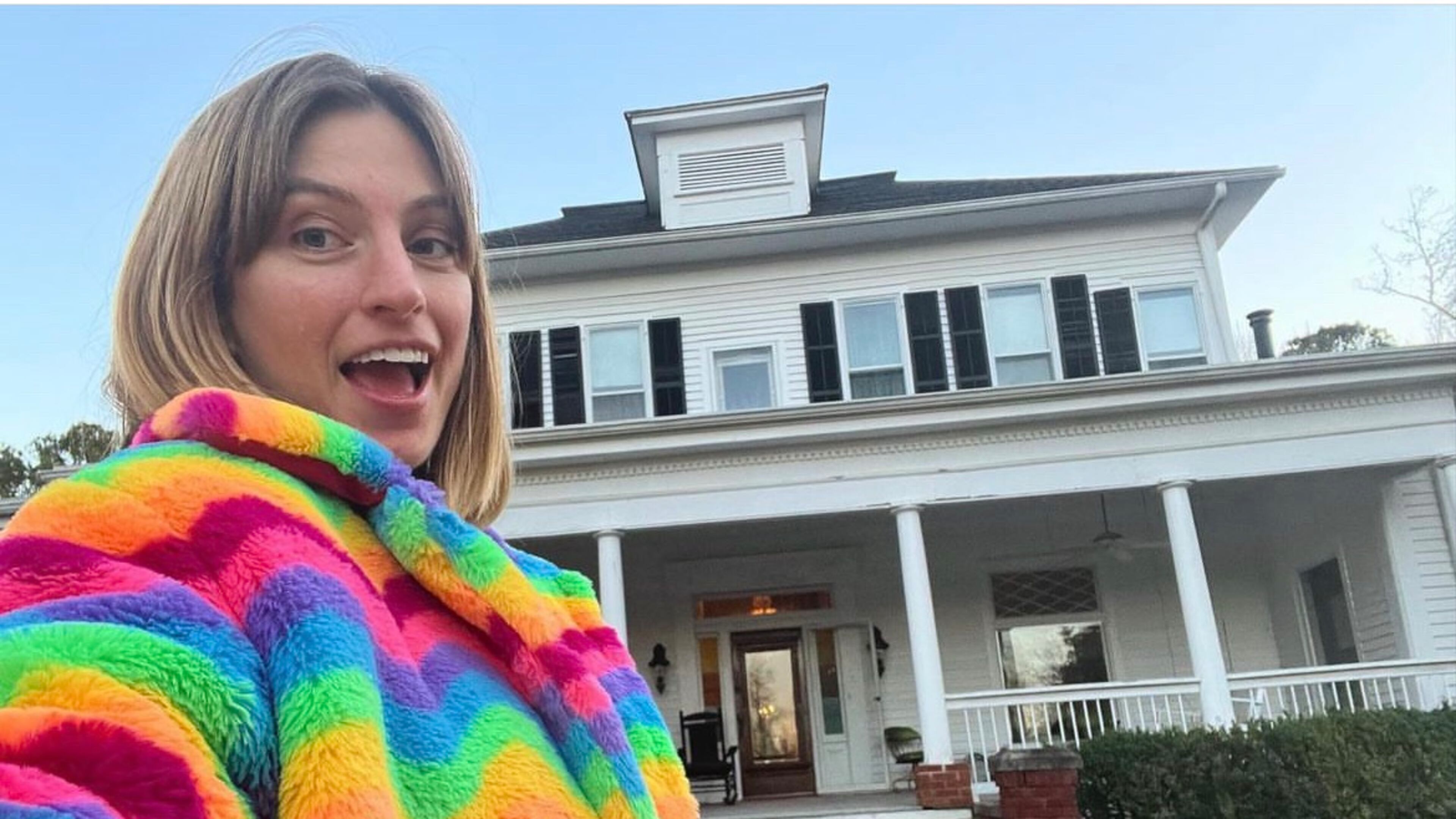 Unicole Unicron, who once tried to establish a “consensual” brothel near Los Angeles employing the “world’s first companion robots,” recently bought a 20-acre property in northeast Georgia that has created a buzz in the community. Unicron, who uses gender-neutral pronouns, has different plans for the property, which would become a physical space for their religion, which Unicron calls a “unicult.” Photo/Instagram