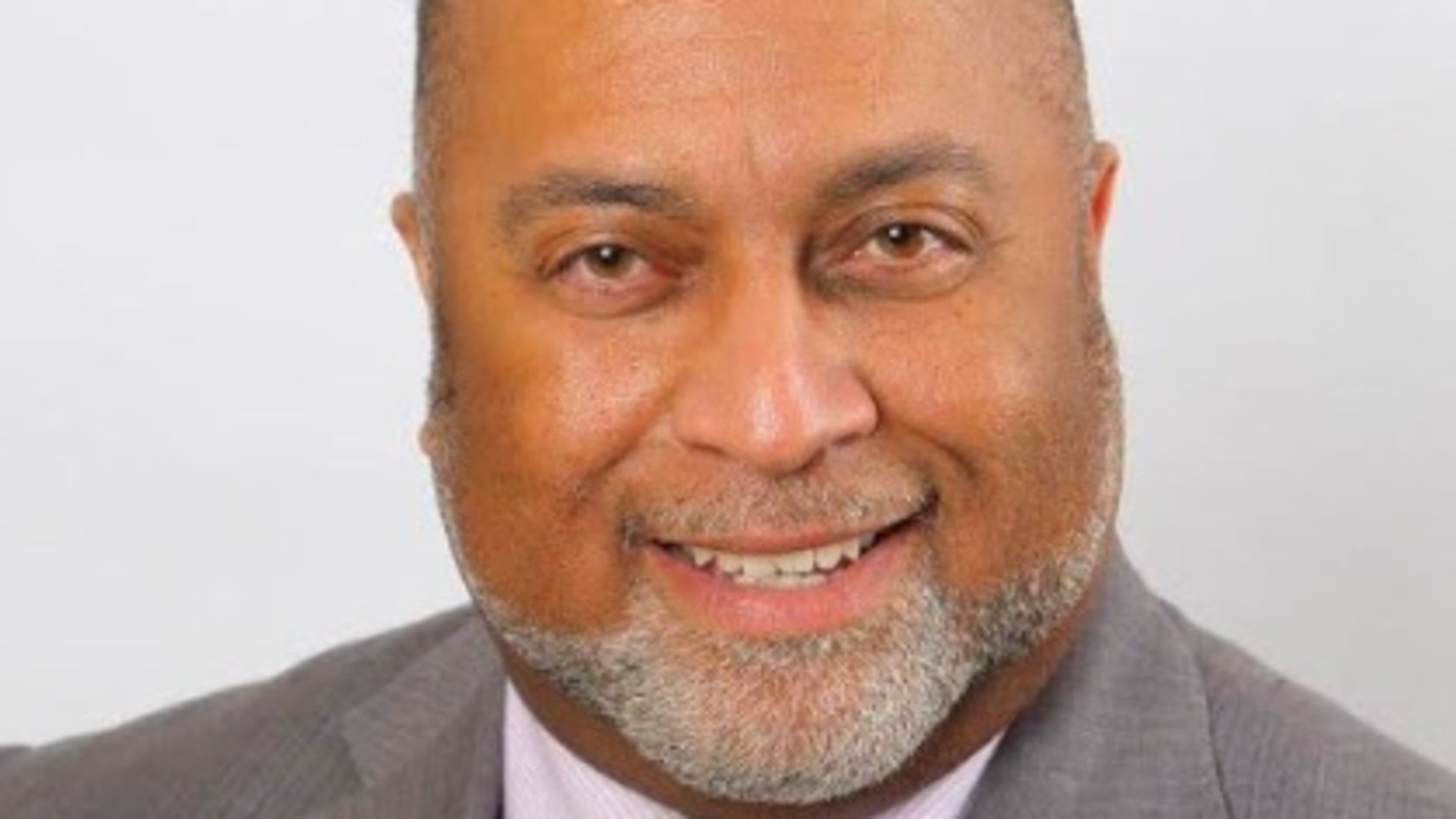 Charles Coney is the new Hampton city manager.