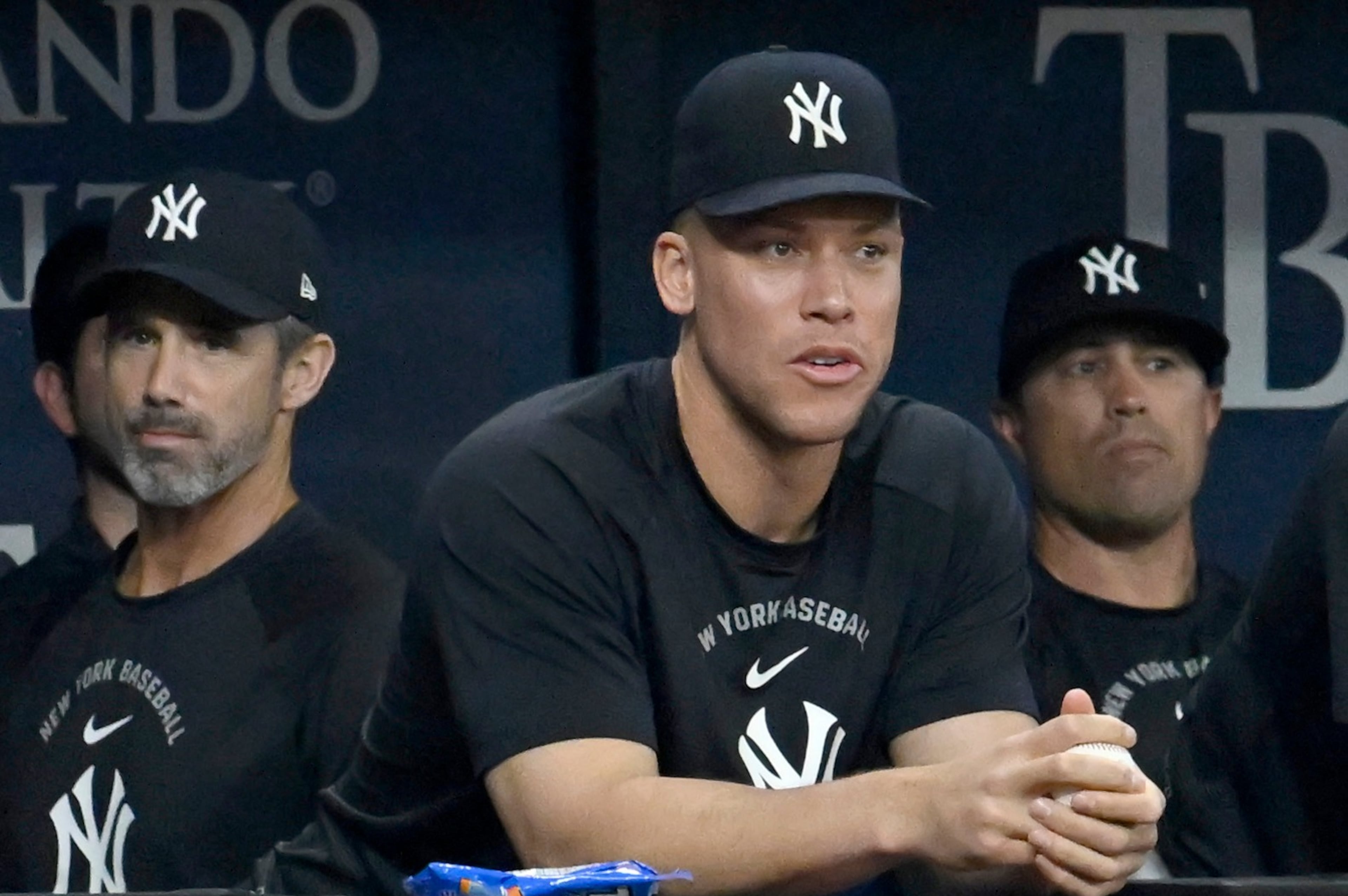 Yankees Rays Baseball