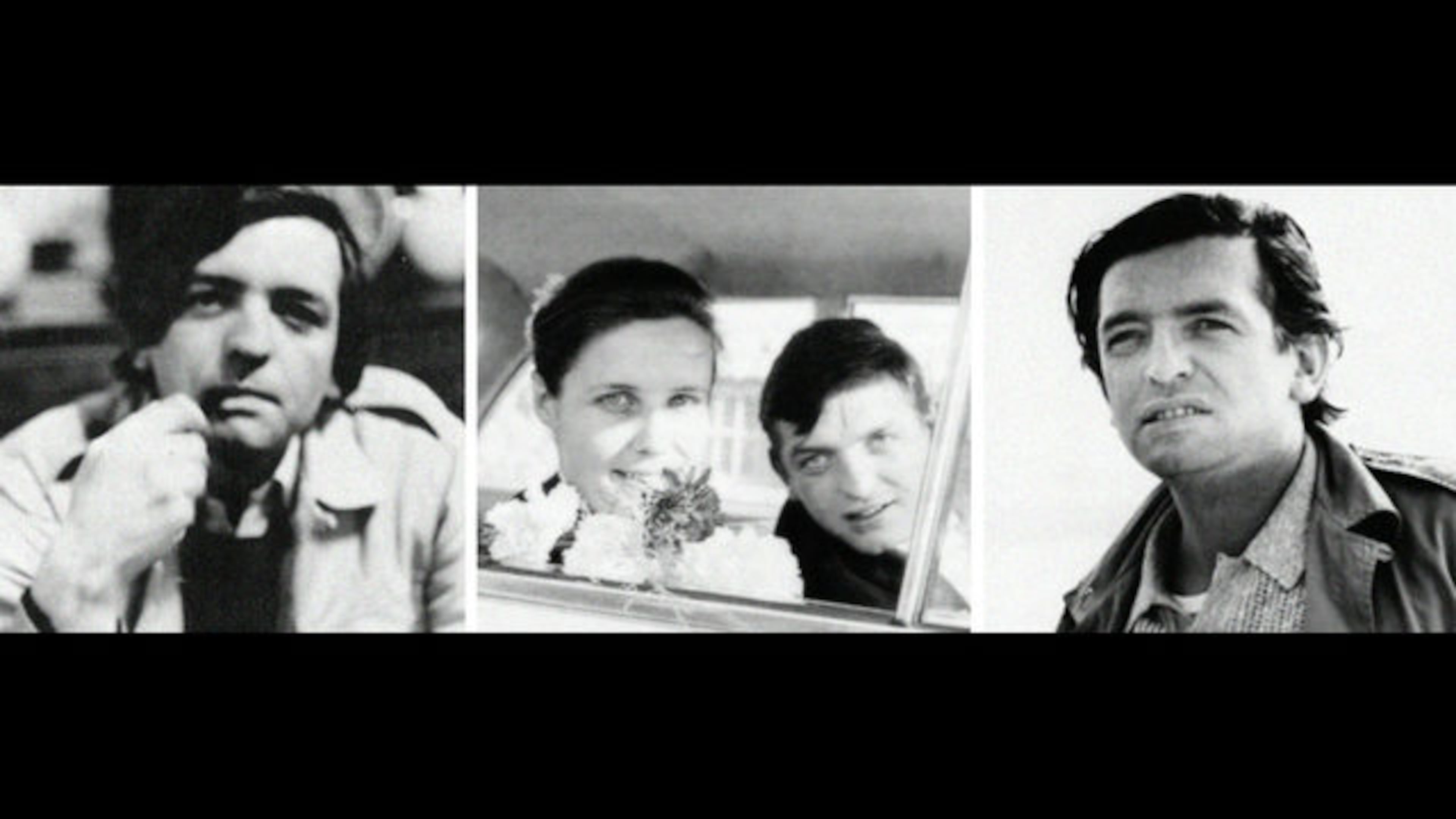 Wojciech Frykowski, pictured in undated photos, was killed Aug. 9, 1969, outside the Los Angeles home of director Roman Polanski and actress Sharon Tate by followers of Charles Manson. Frykowski and Polanski grew up together in Poland.