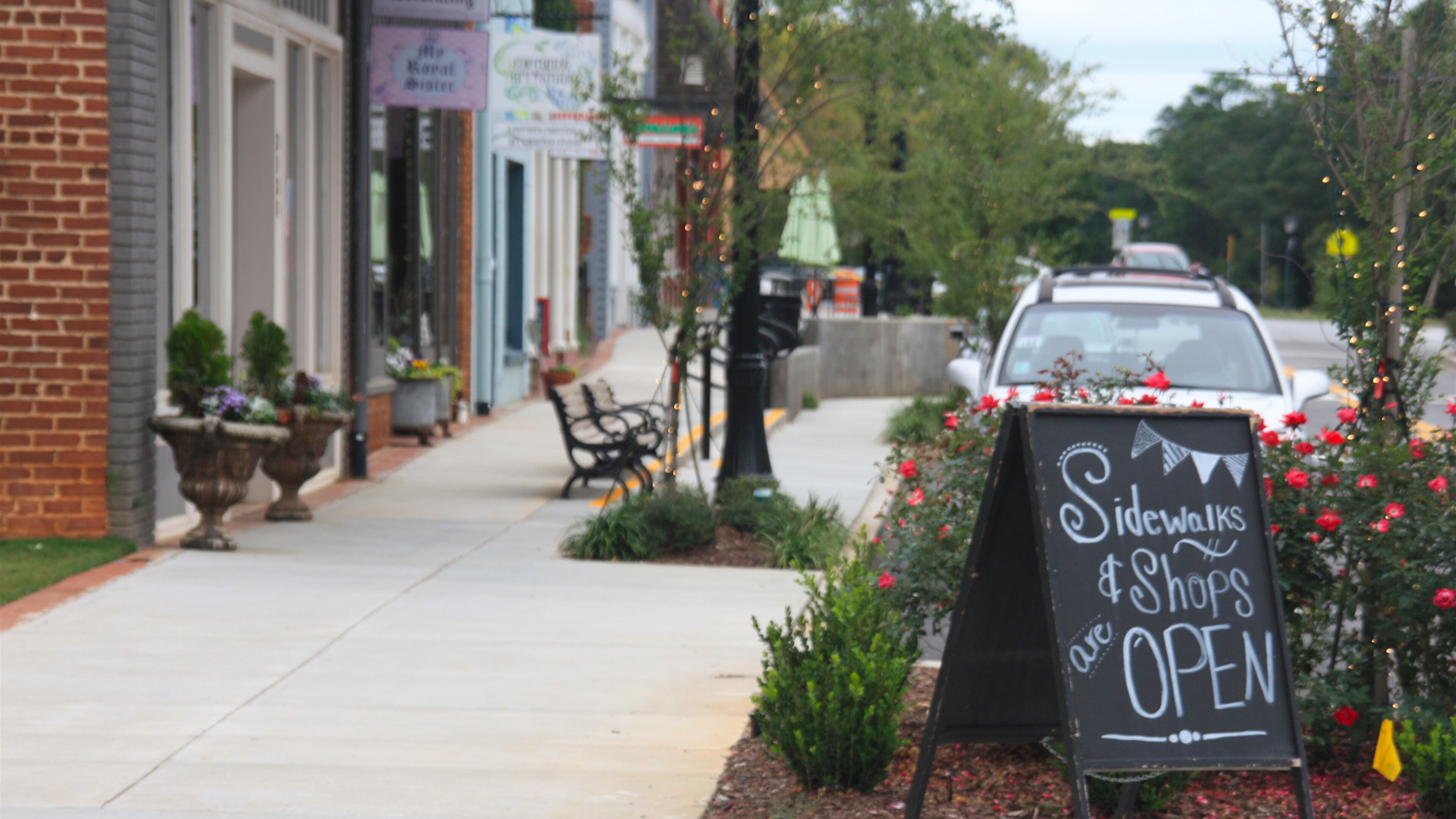Changes coming to downtown Duluth mean need for new look at alcohol ordinance. Photo by Karen Huppertz for the AJC
