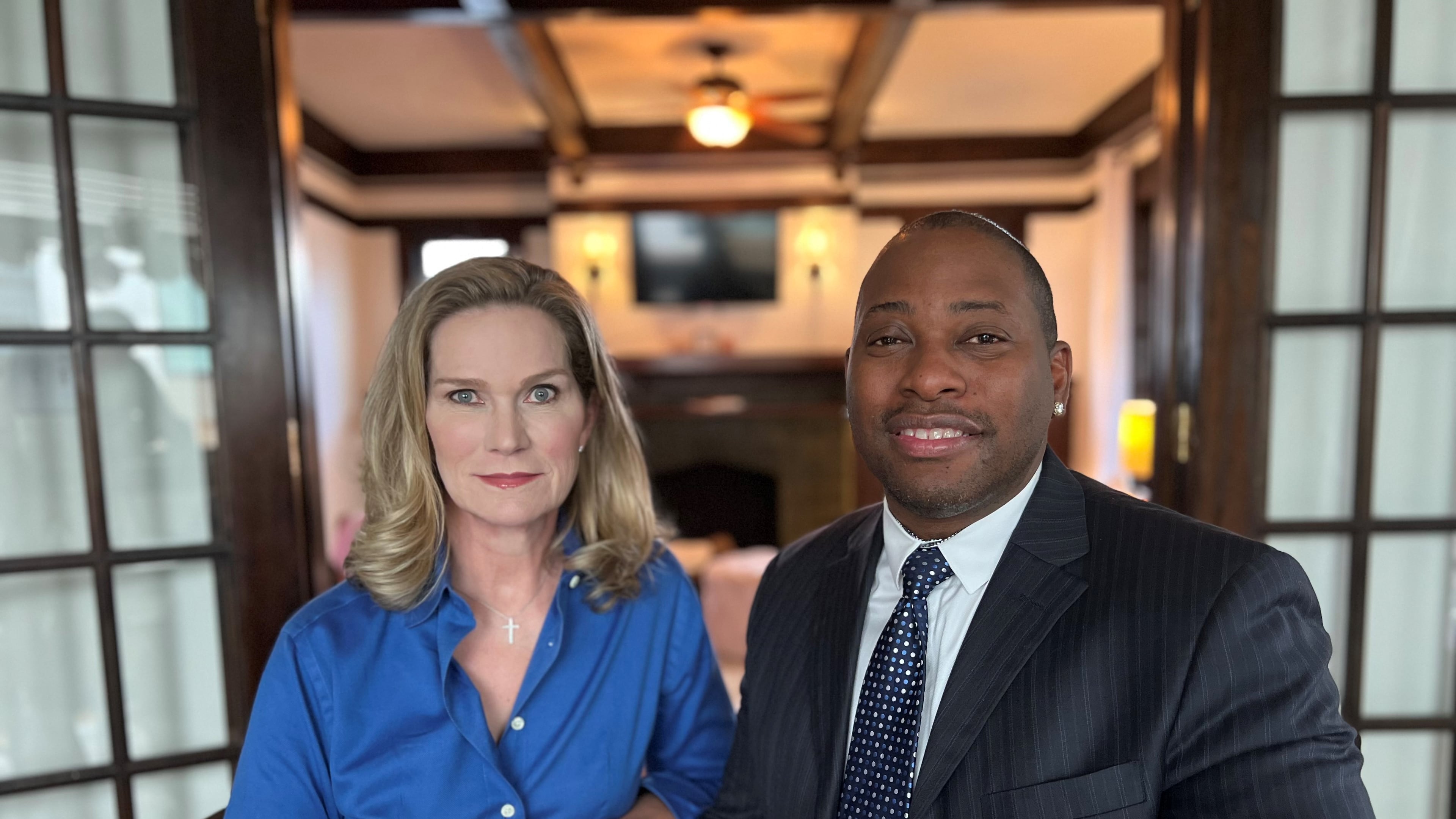 Catherine Engelbrecht, CEO of True the Vote, supported an election contest by Ambrose King Jr. for a seat on the Tift County school board. A judge ordered a new election because district errors assigned voters in an apartment complex to the wrong race.