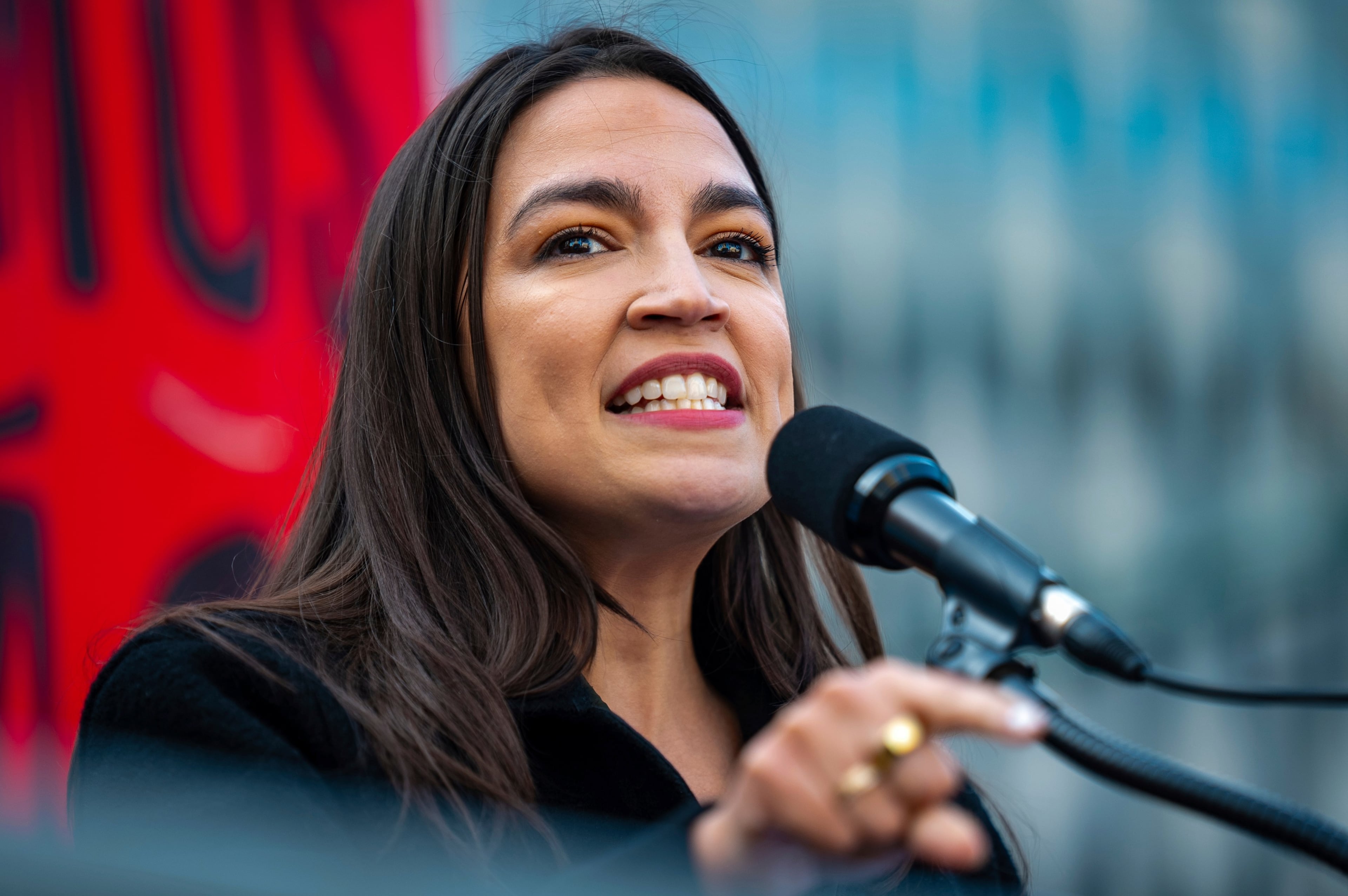 Ocasio Cortez