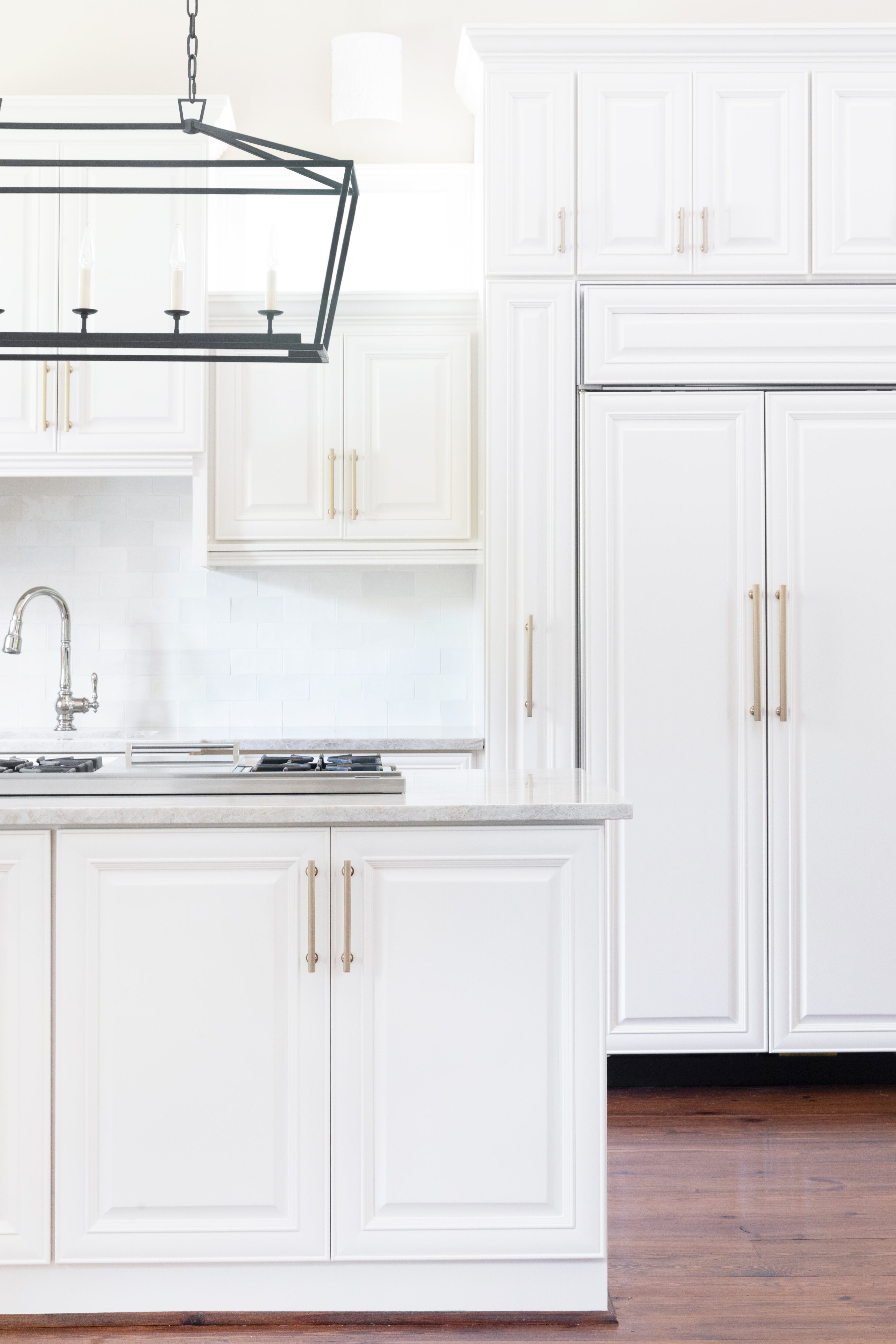 Check out Morse Design's stunning kitchen project.
Courtesy of Heidi Harris and Morse Design