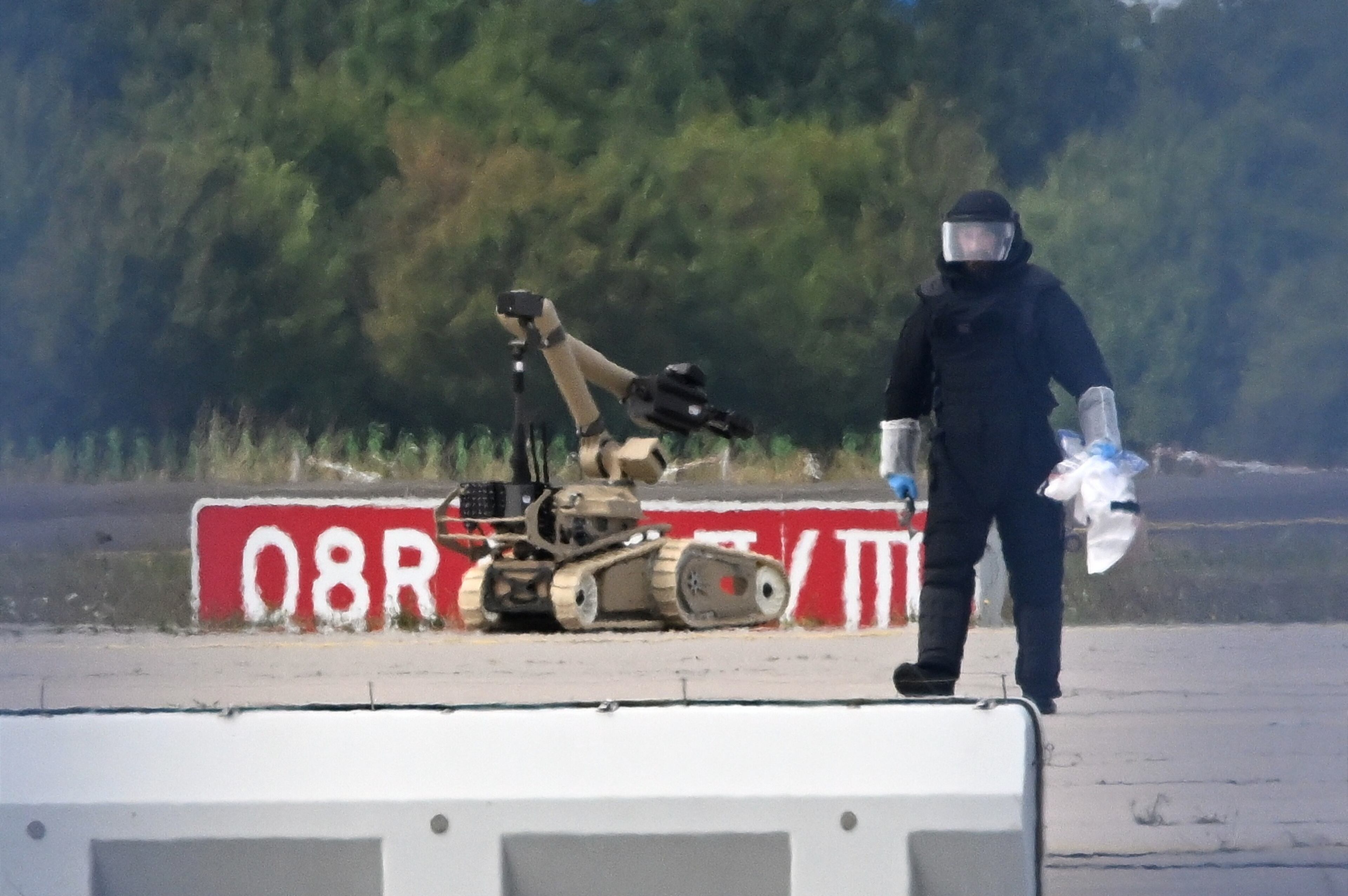 Germany Airport Disruption