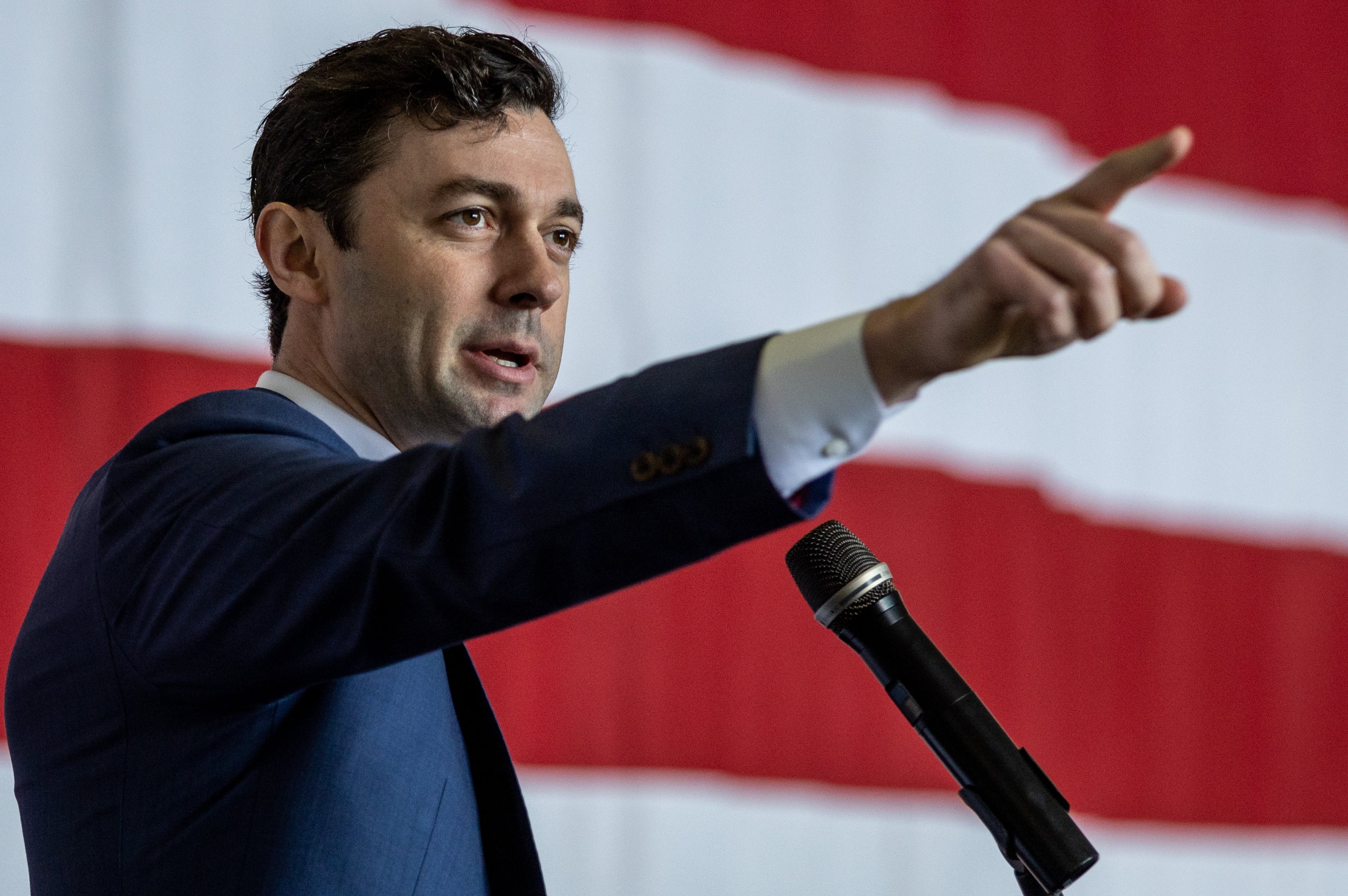 2023 Georgia Military Service Academy Day