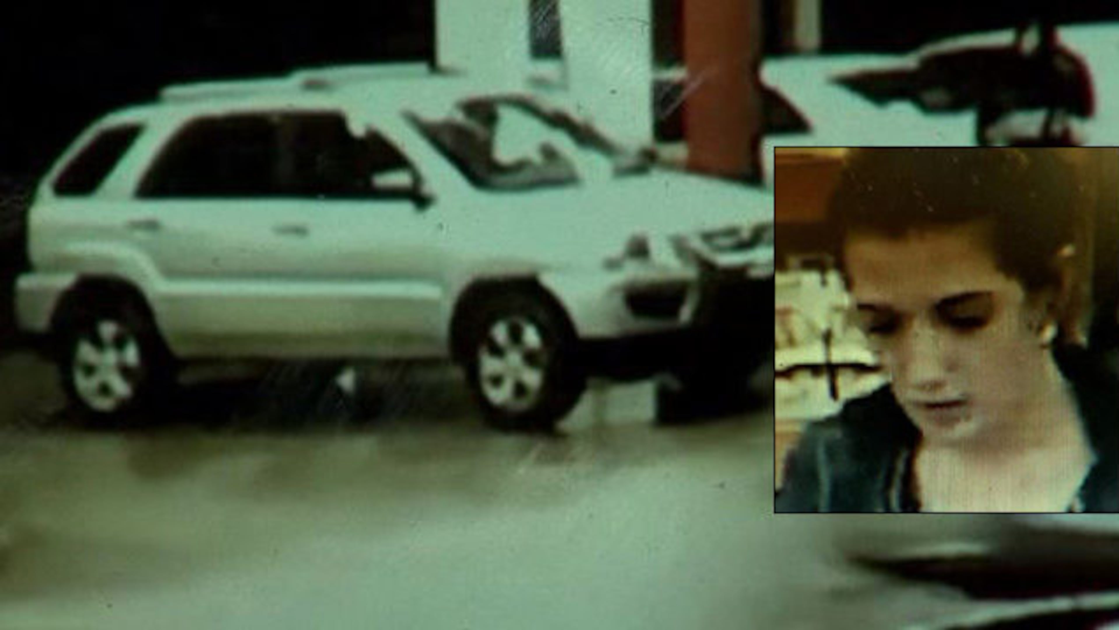 Gwinnett police are asking for the public’s help to identify the driver as shown on gas station surveillance footage. She has been identified as Anita Mustafi, 27, of Lawrenceville.