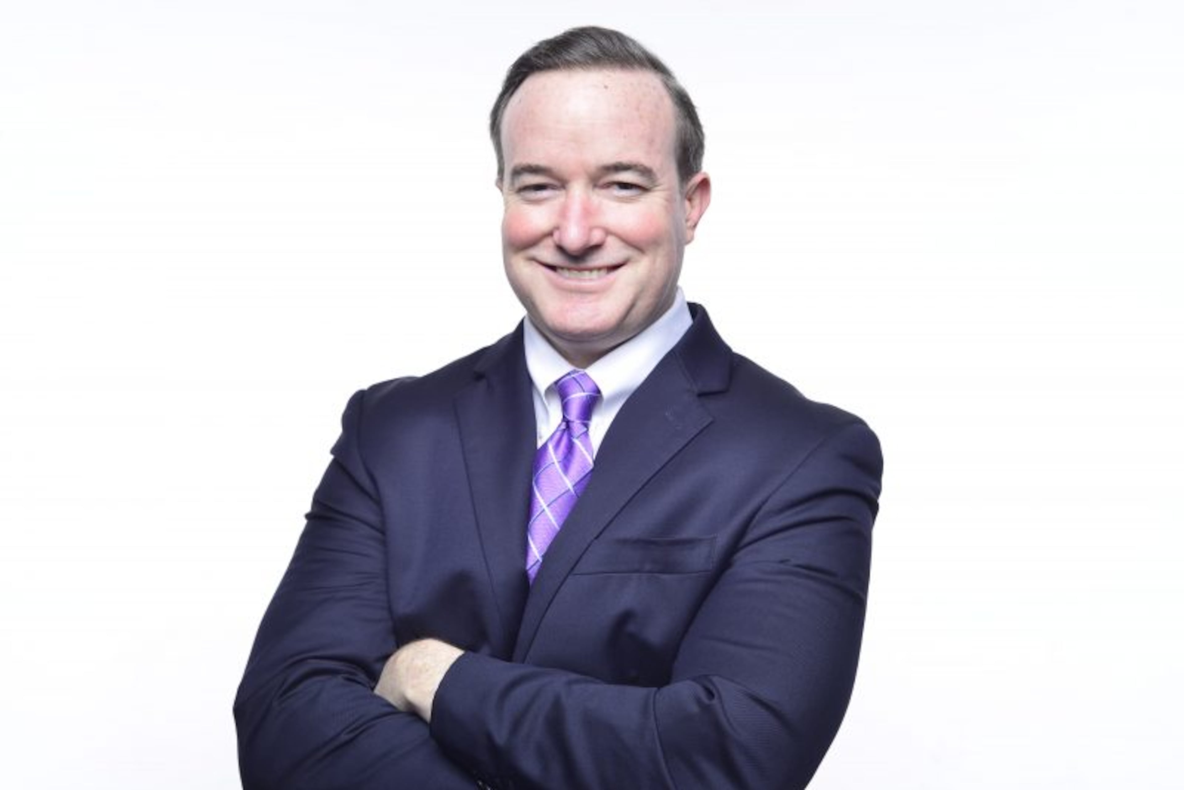 Victor Riches is the president and CEO of the Goldwater Institute. (Courtesy)