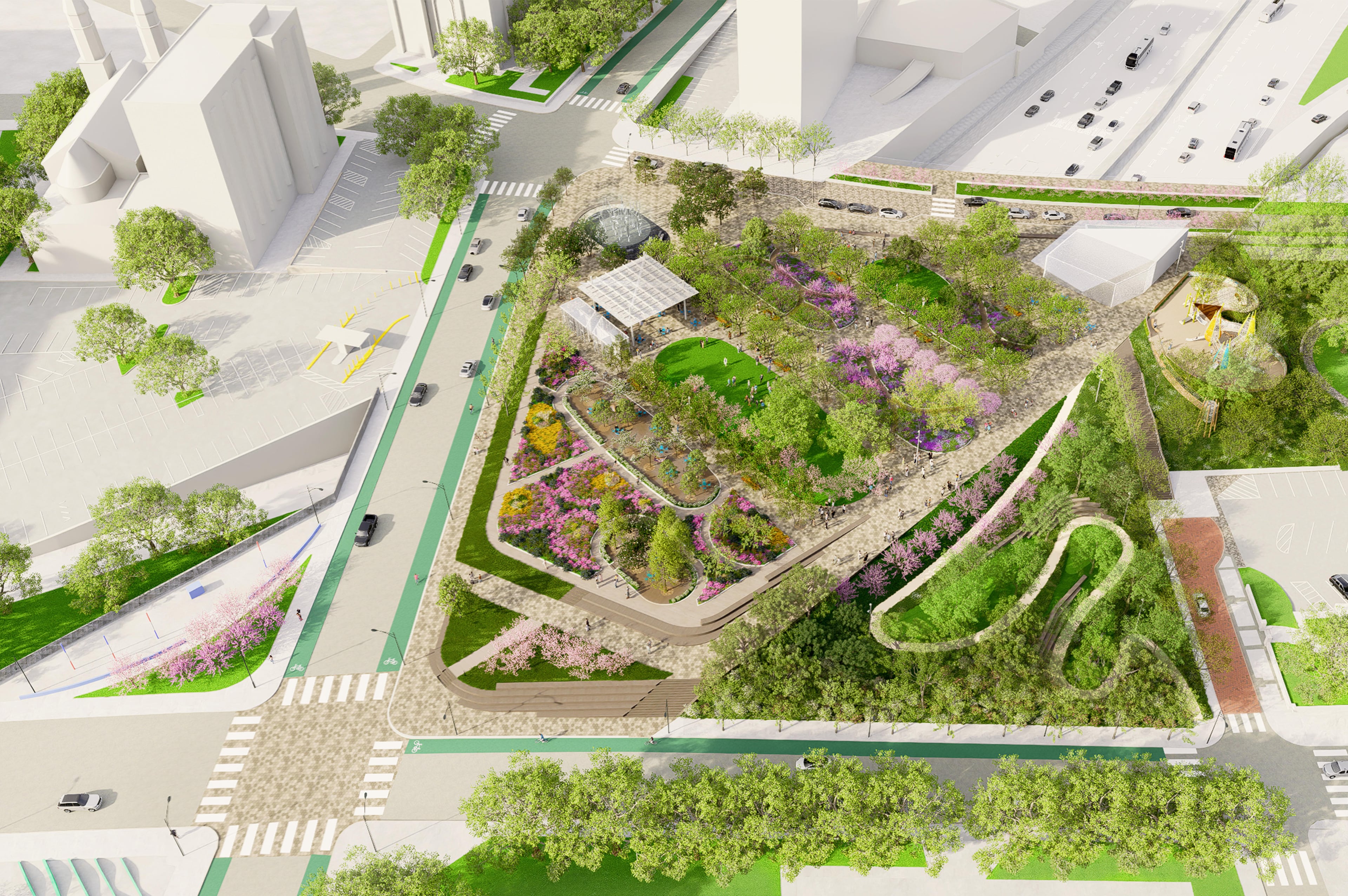 Stitch rendering 2025