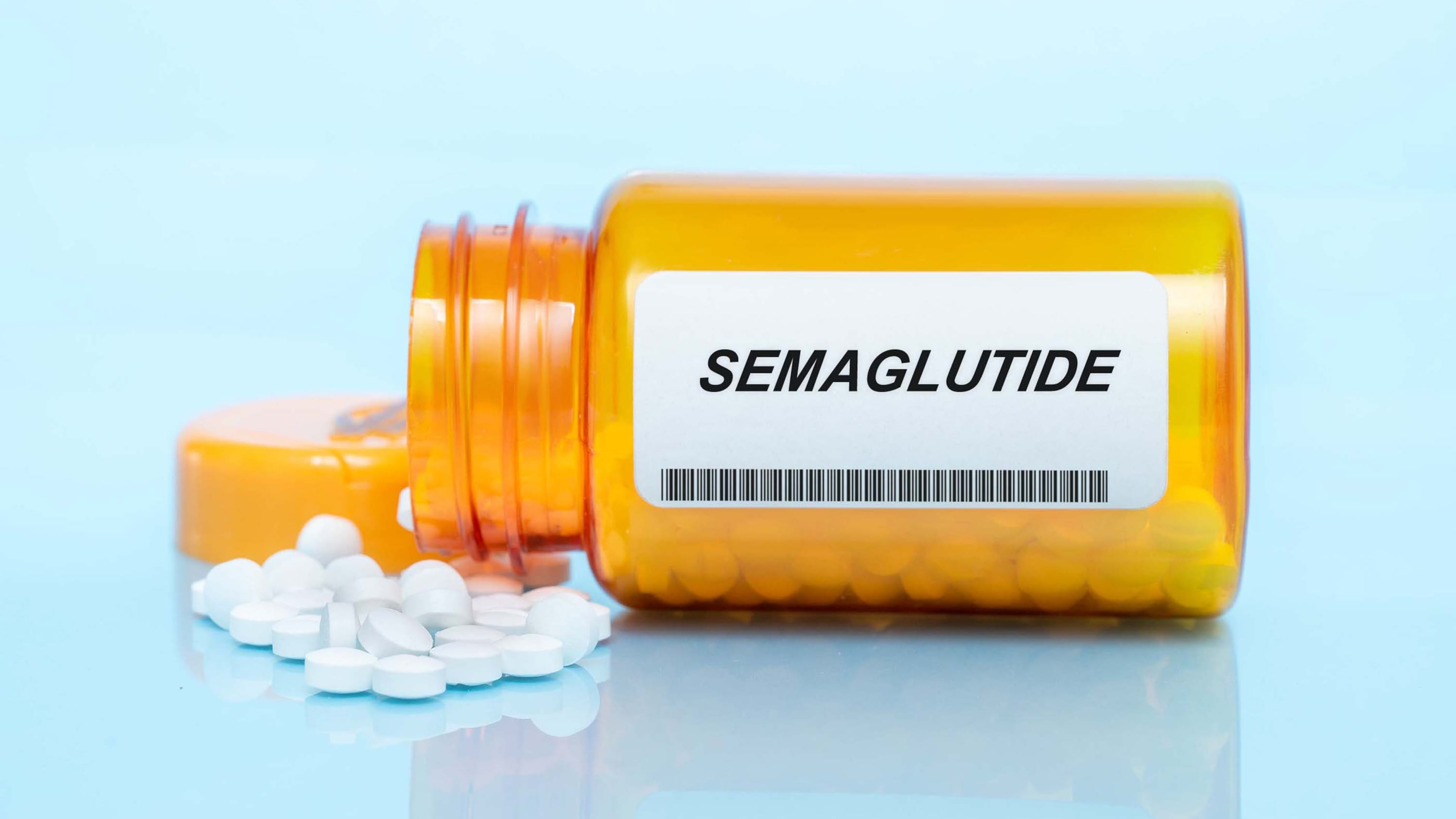 Semaglutide is better known by the brand names Ozempic and Wegovy. (Dreamstime/TNS)