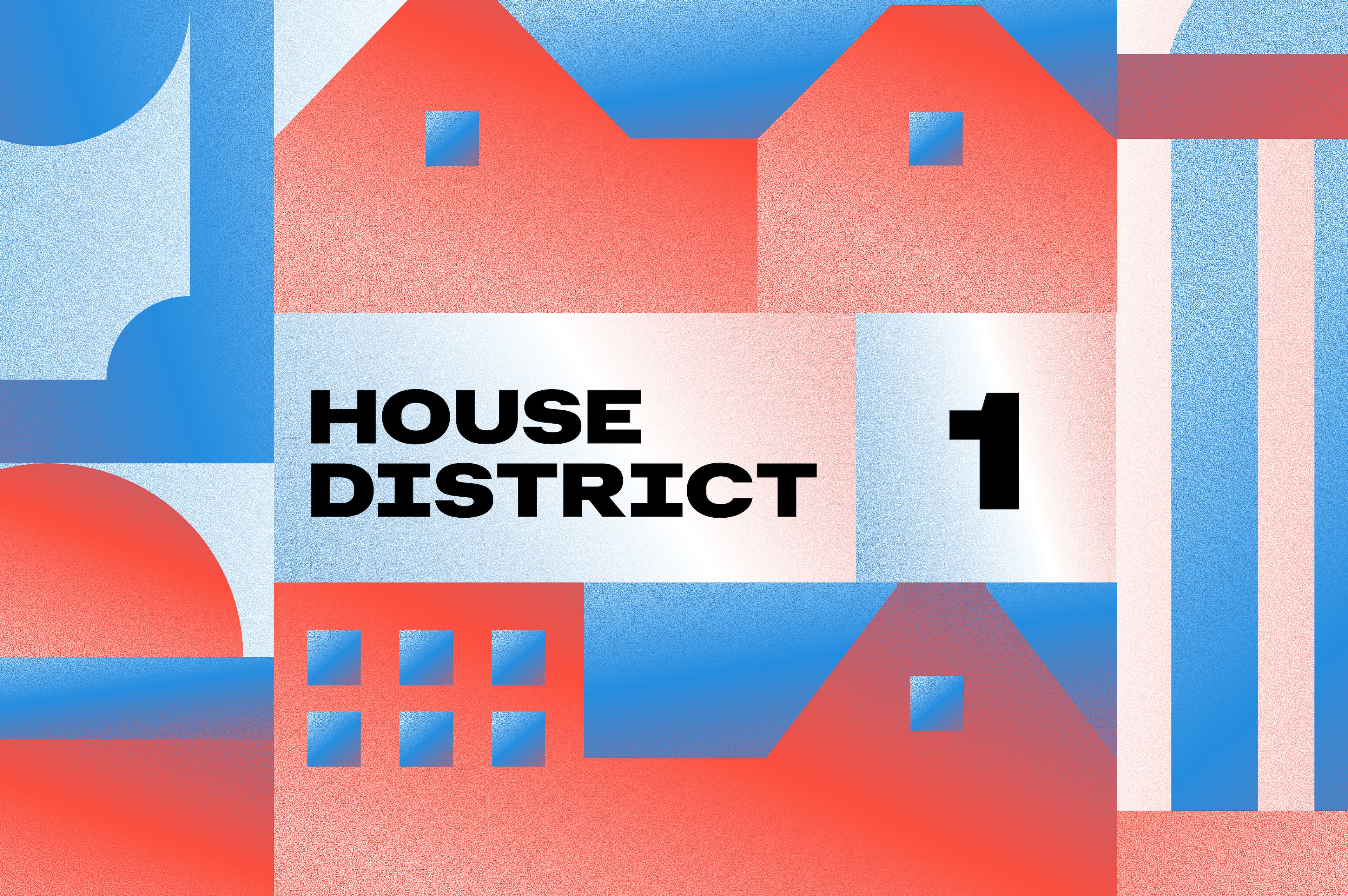 Georgia Votes - House District 1