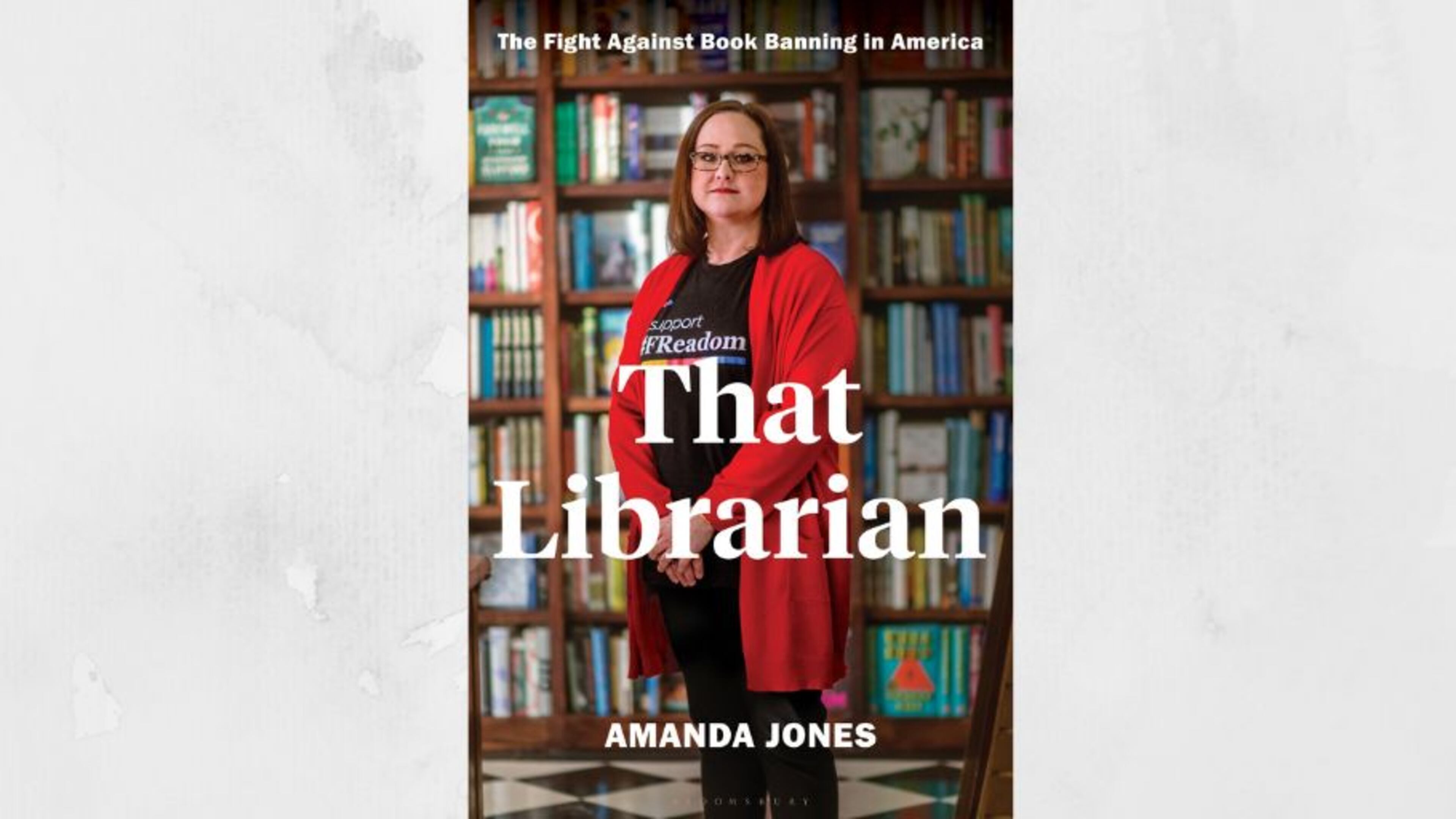 Courtesy of Bloomsbury