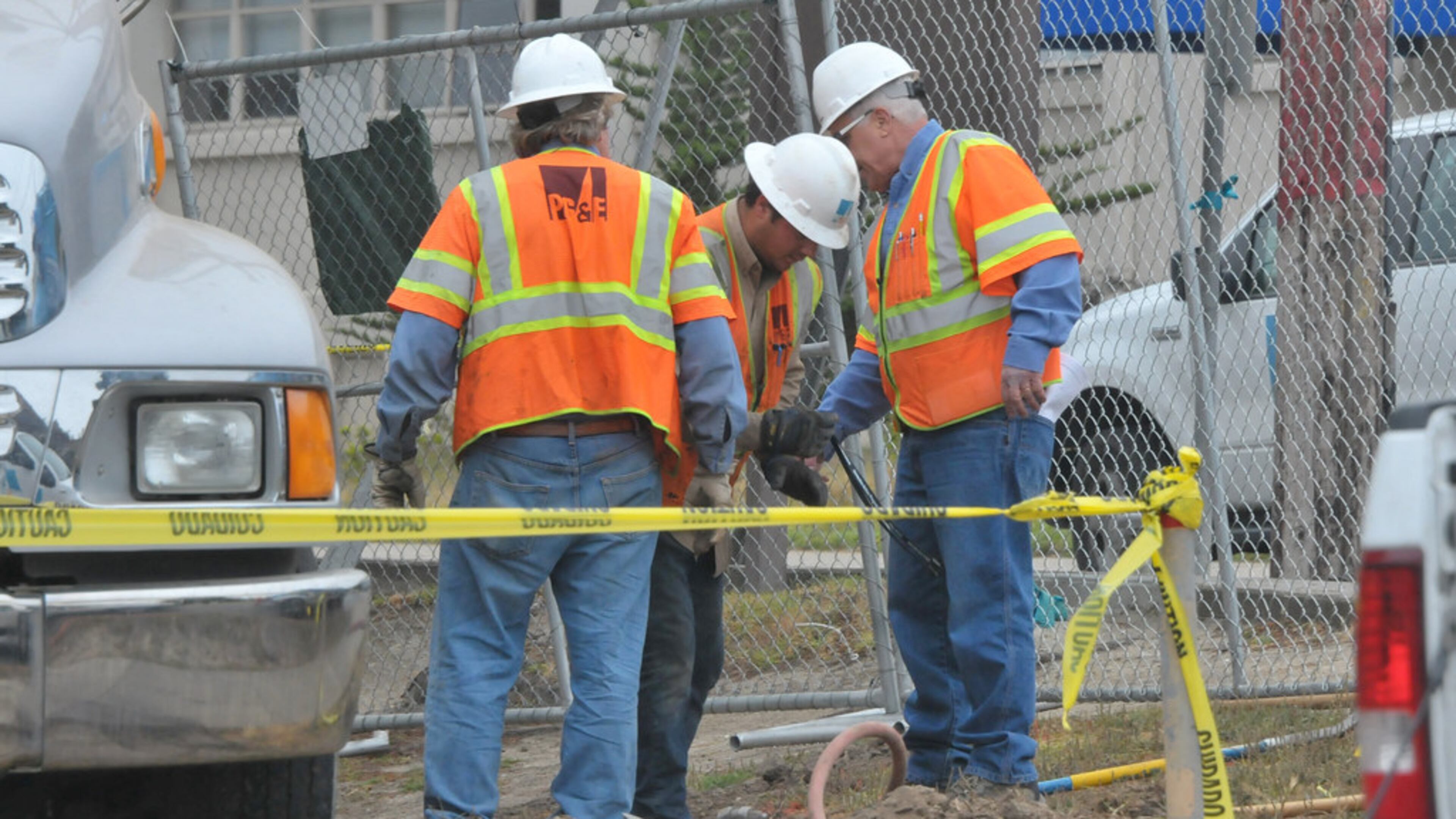 To avoid potential gas leaks, Lawrenceville recently renewed a leak survey contract with Gulf Coast Survey Company for $69,462. (Courtesy City of Monterey Fire)