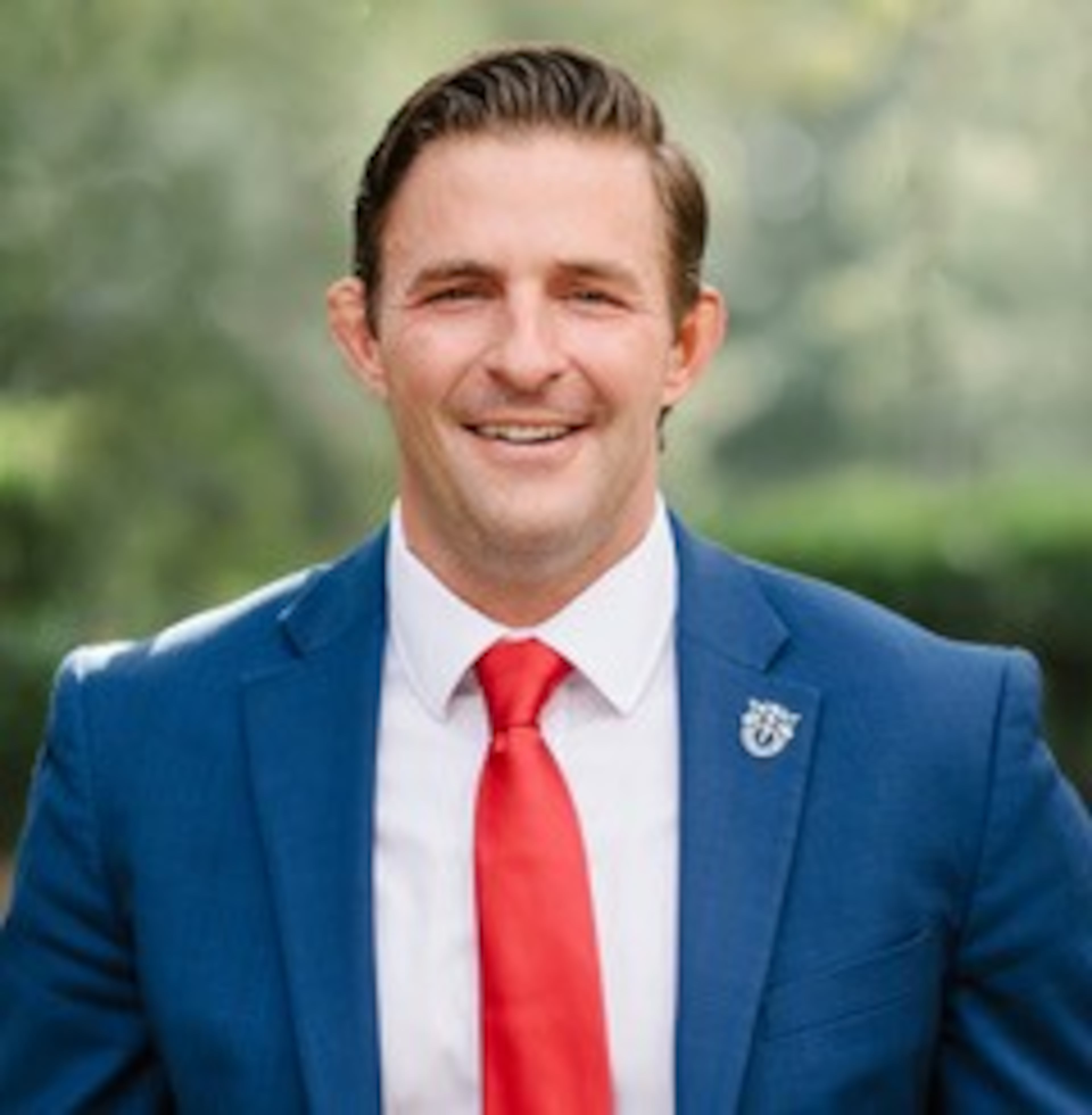 Ga. state Rep. David Clark, R-Buford, is a 2026 candidate for state lieutenant governor. (Courtesy)