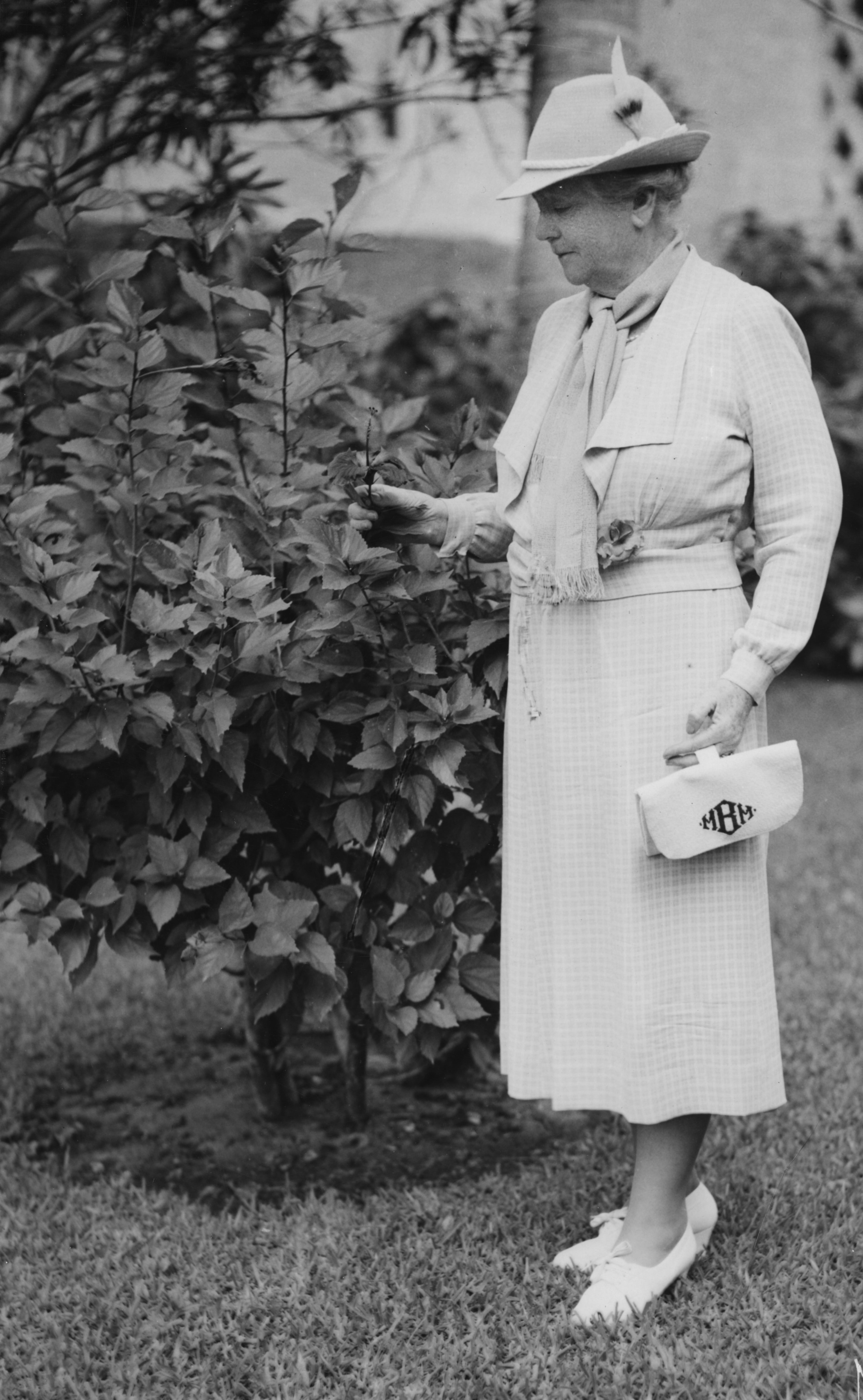 Martha Berry. (Courtesy of Berry College)