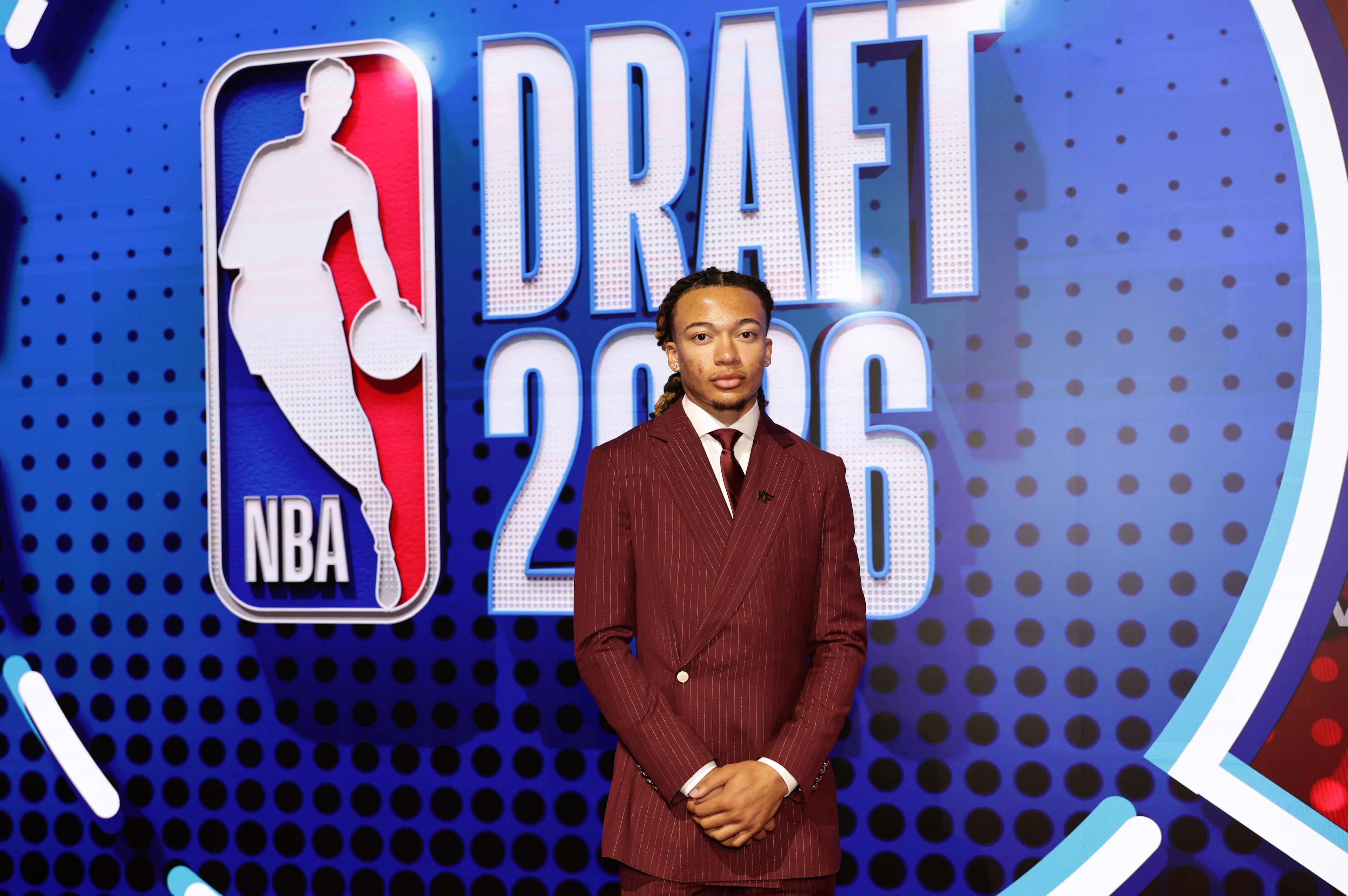 NBA Draft Basketball