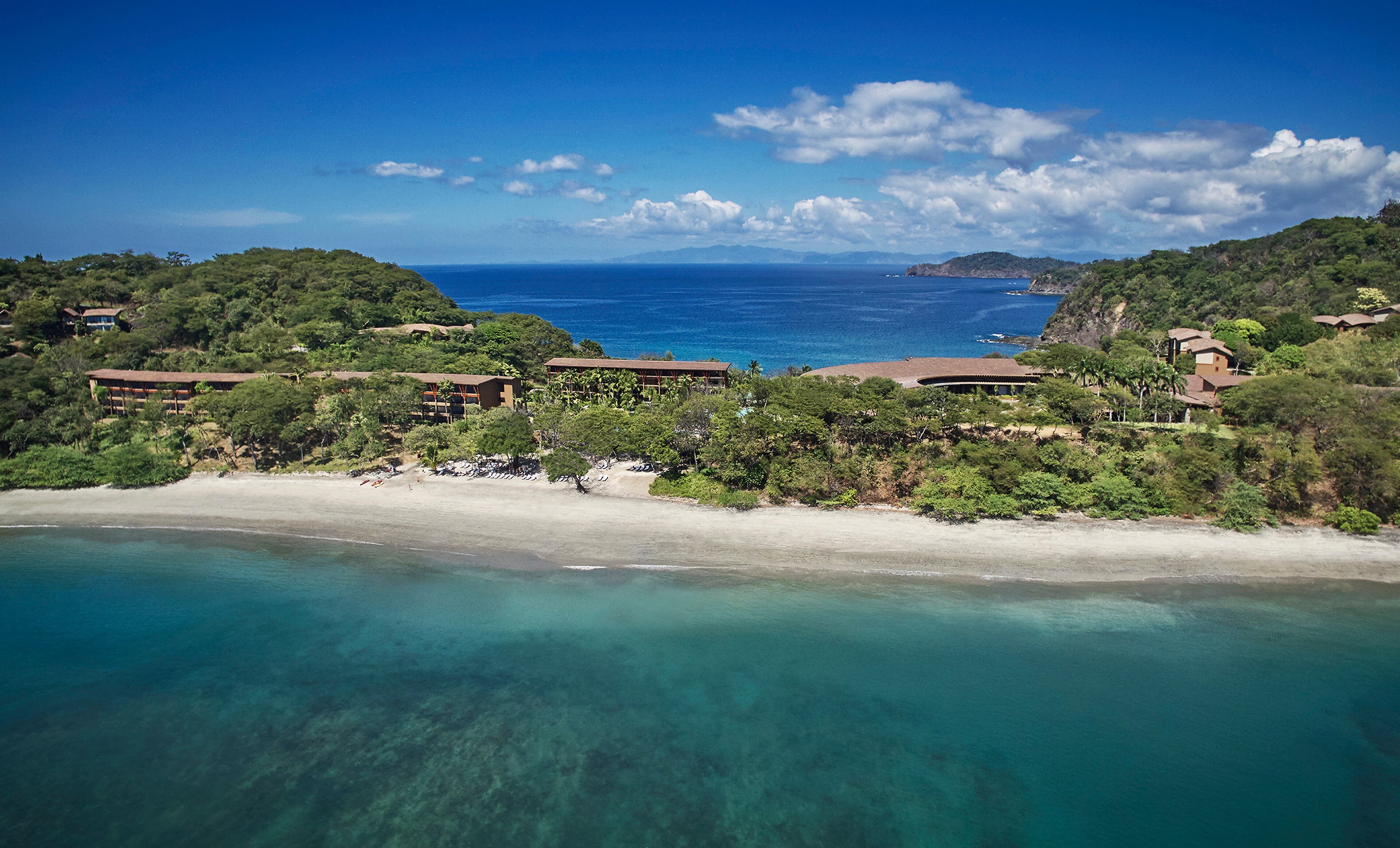 The beachside Four Seasons Resort Peninsula Papagayo in Guanacaste, Costa Rica, revealed a fresh face in November 2023.
(Courtesy of Christian Horan)