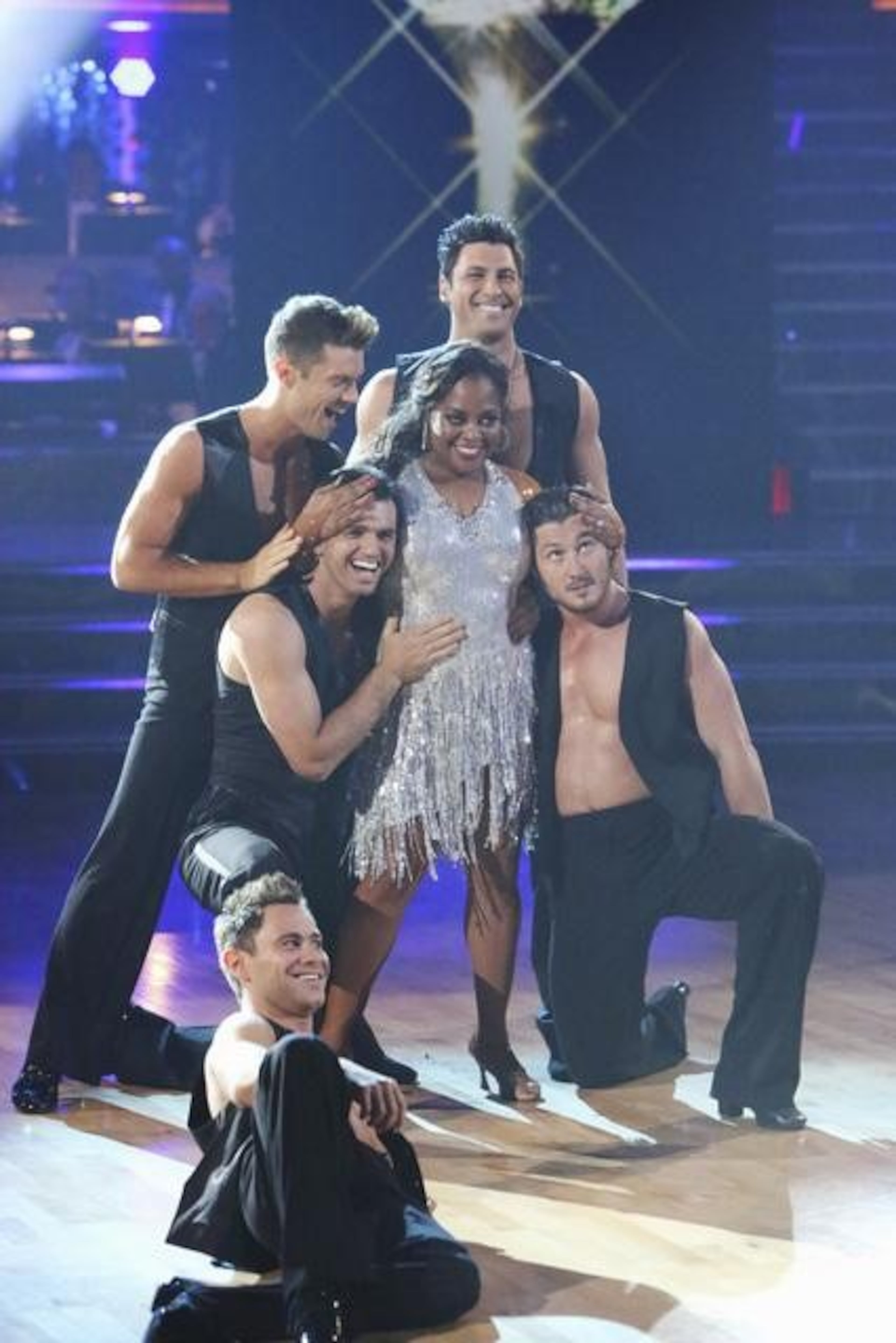 Here are some more photos from the final episode of "Dancing With The Stars" this season. Green Bay Packer Donald Driver won the dancing competition.