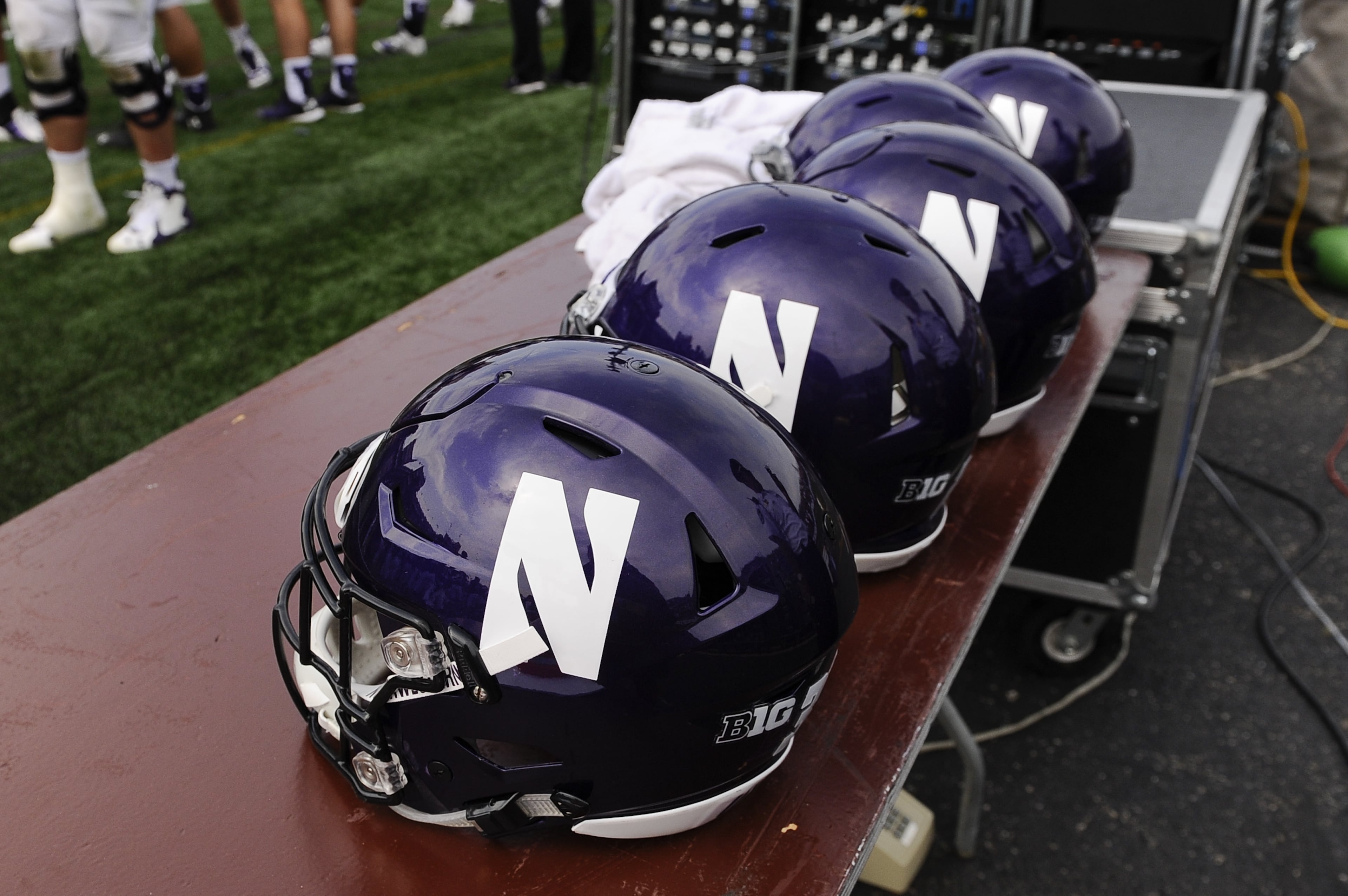 Northwestern Day Football