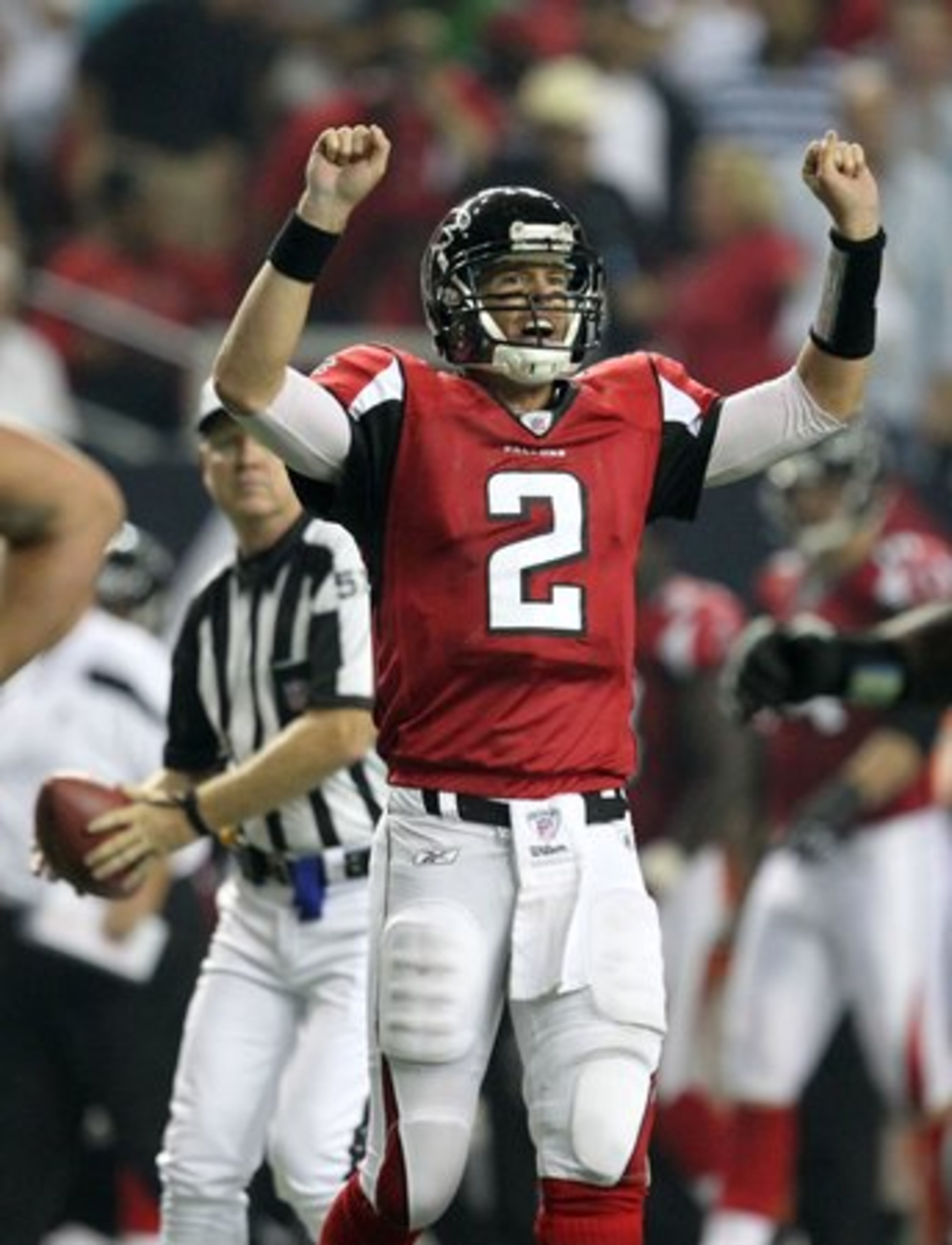 24. Matt Ryan, Atlanta Falcons. Despite holding the best record in the NFC in 2010, no Falcons player's jersey was among the top 25 best-selling NFL gear. It's a whole new season ...