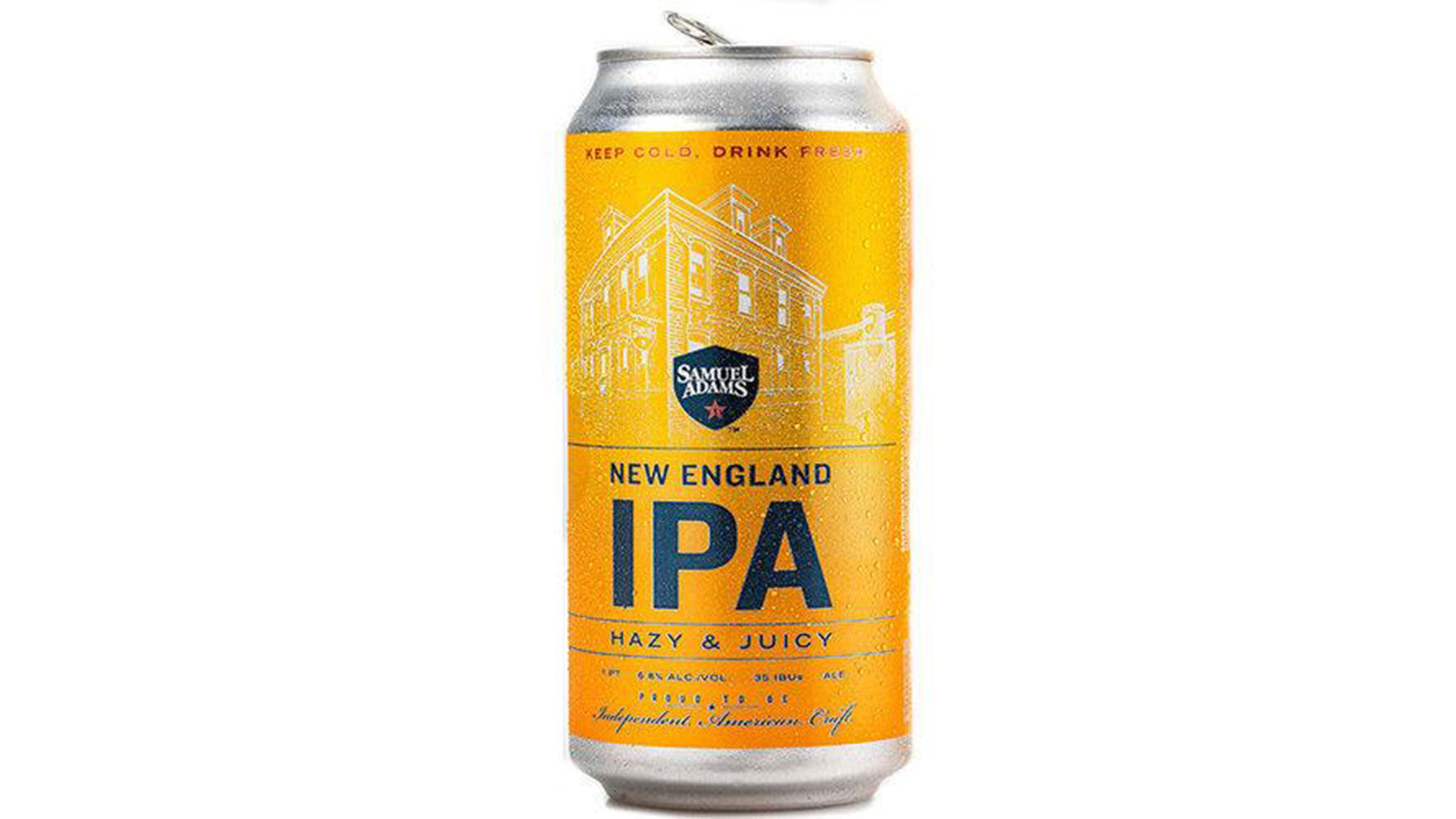 Samuel Adam New England IPA