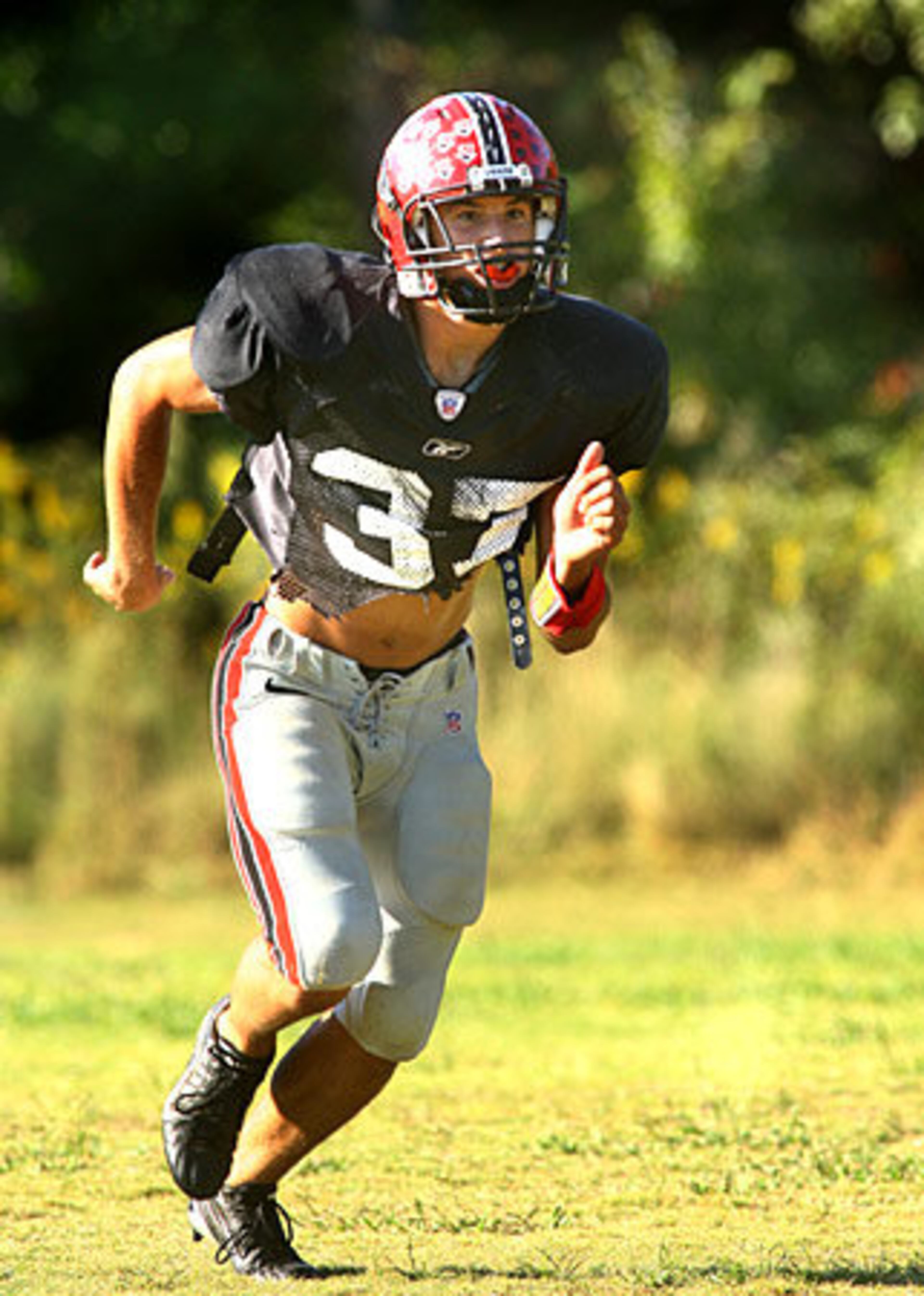 Greg Palmer is expected to make repeat visits to Vanderbilt, UAB, Wofford and Furman this fall.