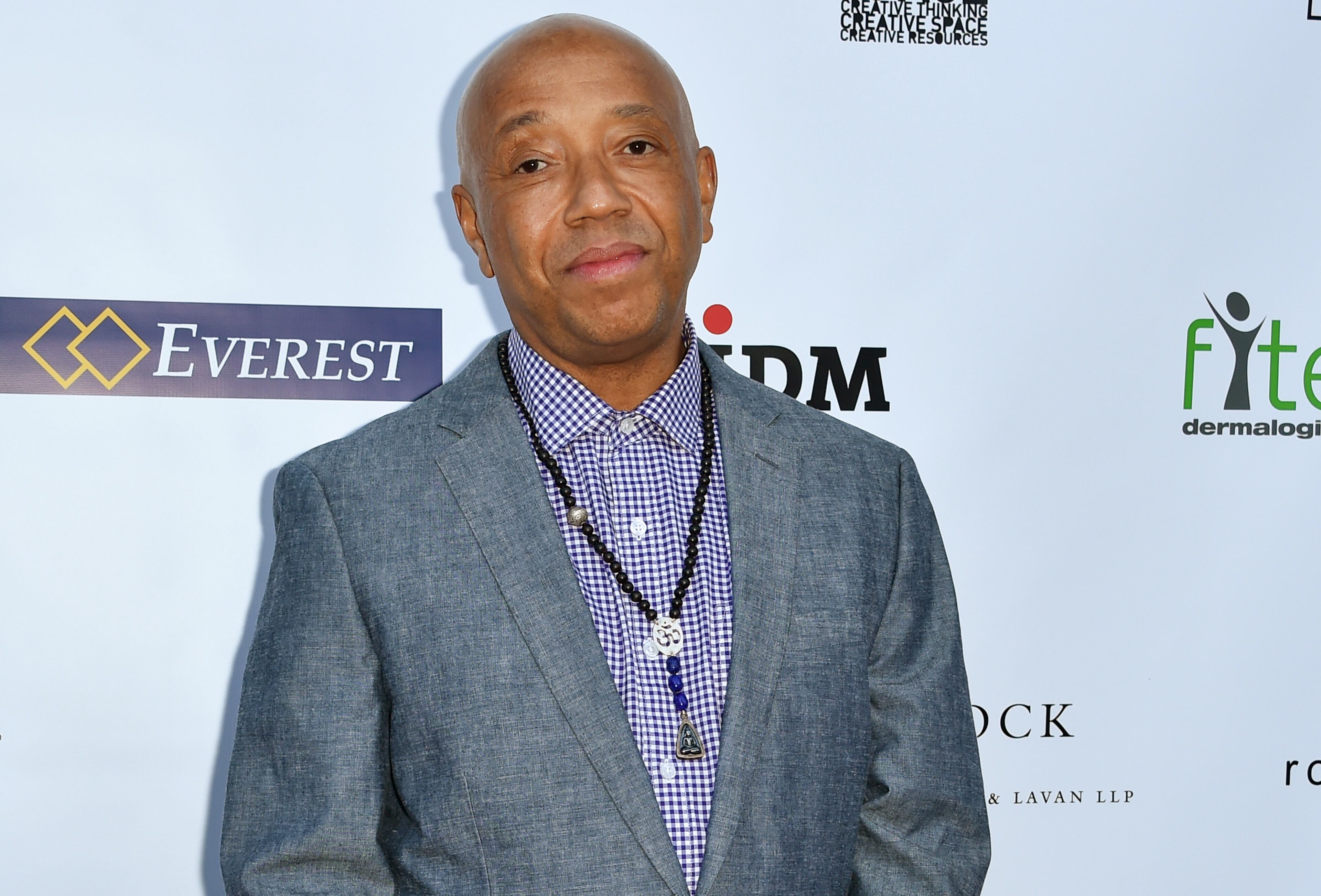 Hip-hop mogul Russell Simmons wrote in a political blog post for the Huffington Post that "Secretary Clinton has great ideas combined with the experience to get the job done." FILE - In this May 21, 2015 file photo, Russell Simmons arrives at The 17th Annual CAST From Slavery to Freedom Gala in Los Angeles. (Photo by Rob Latour/Invision/AP, File)