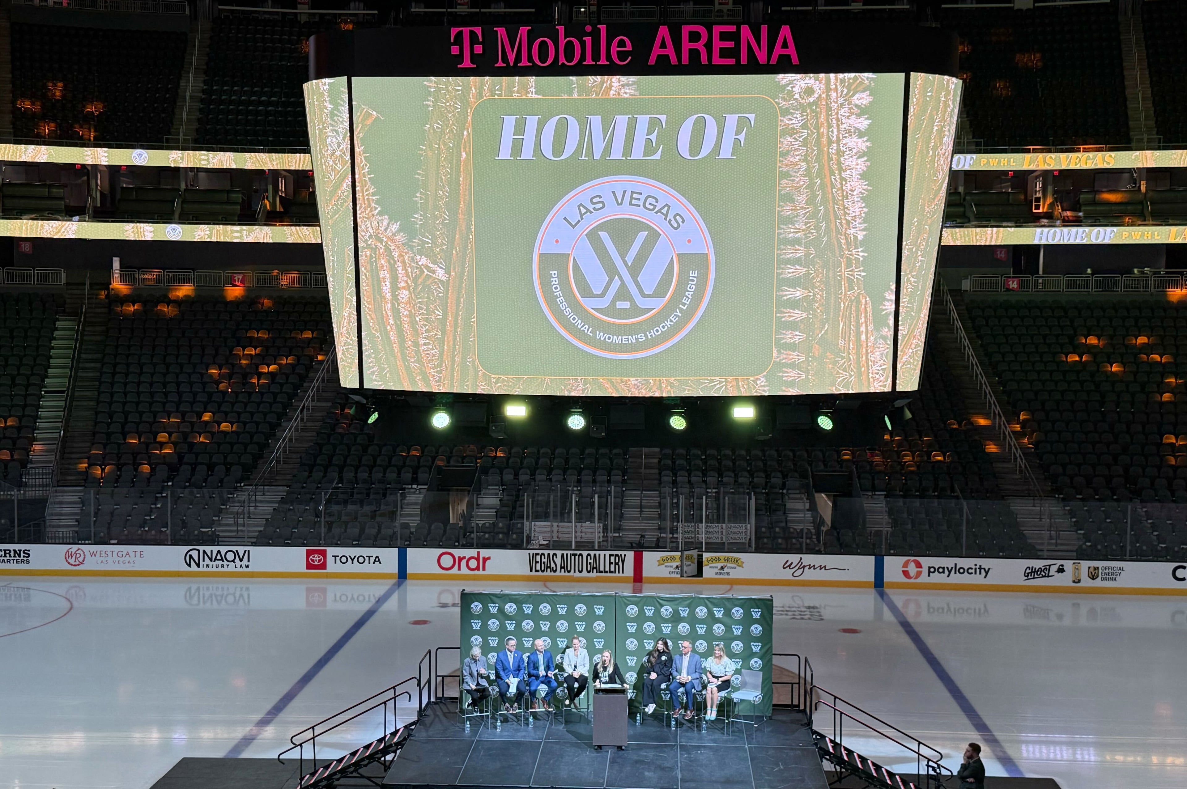 PWHL Expansion Hockey
