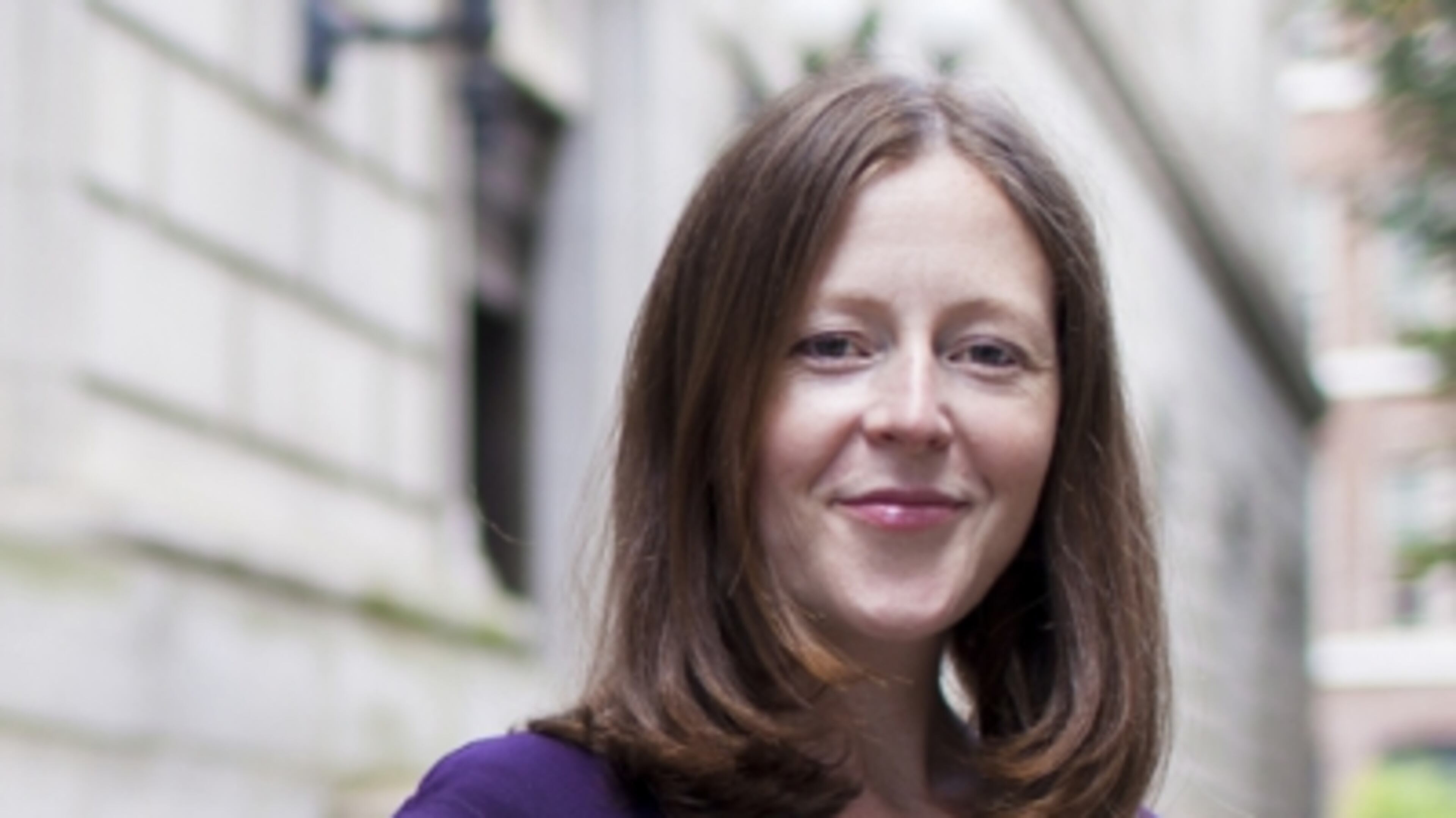 Sarah Geraghty is the managing attorney of the Impact Litigation Unit at the Southern Center for Human Rights.