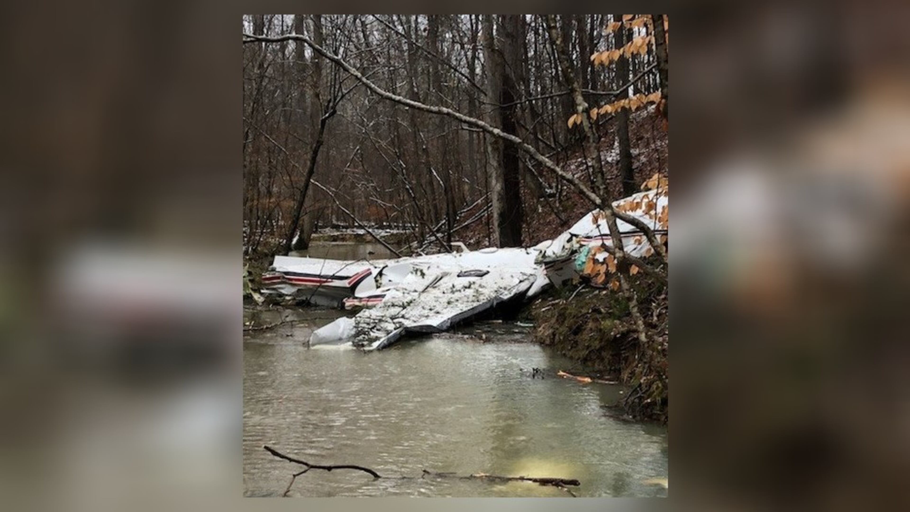 Four people were discovered dead among the wreckage of a small plane that disappeared from radar Saturday morning and crashed in a remote area of Gordon County.