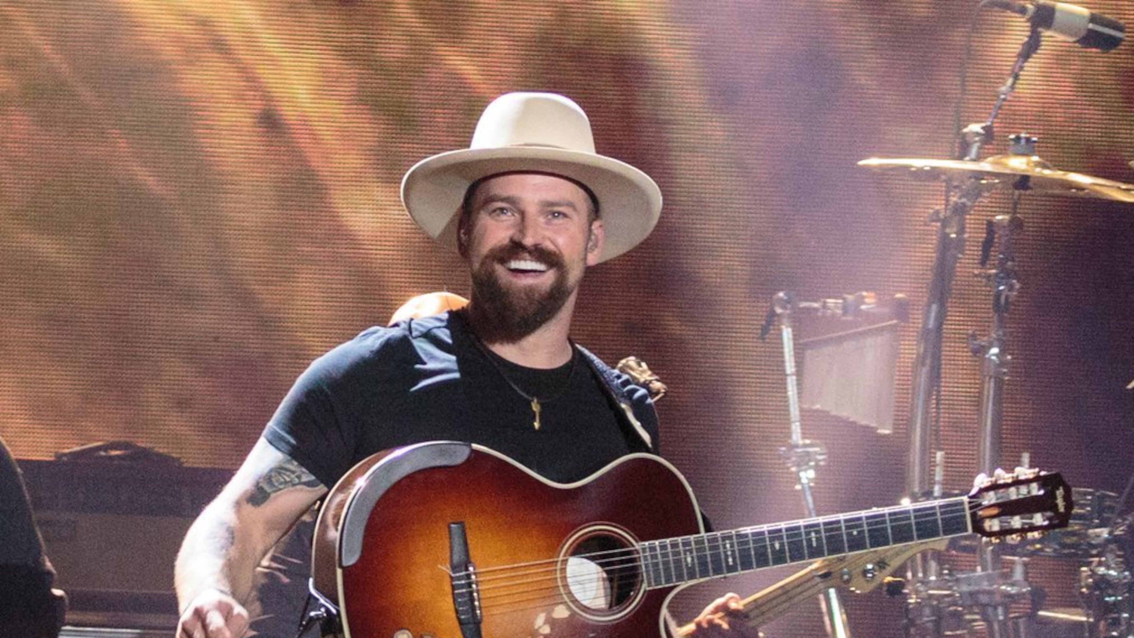 The Zac Brown Band has not one, but two sold-out shows at Verizon Amphitheatre this weekend - they're also the tour kickoff shows.