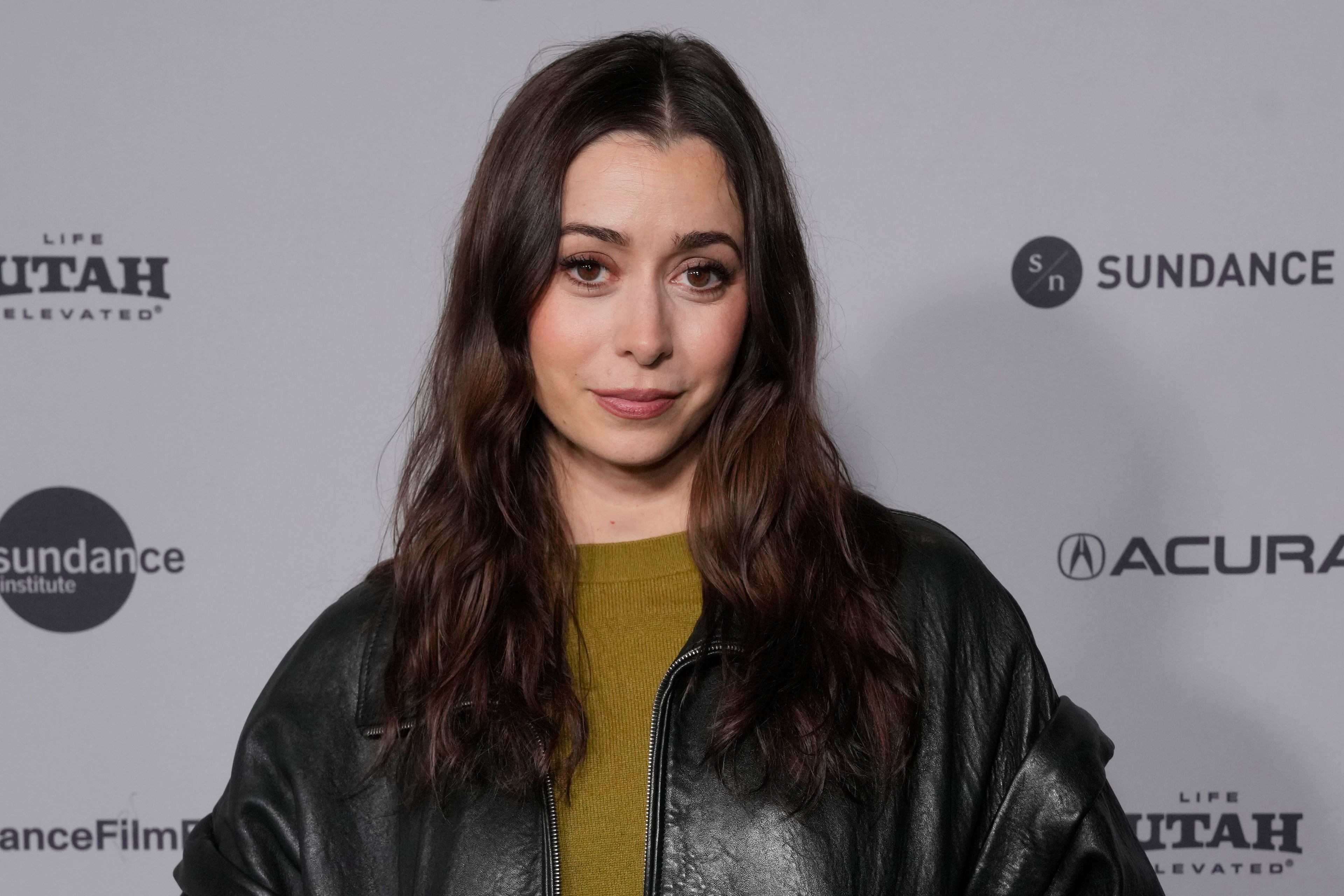 Cristin Milioti attends the premiere of “Buddy” during the Sundance Film Festival on Thursday, Jan. 22, 2026, at the Library Center Theatre in Park City, Utah. (Charles Sykes/Invision/AP)