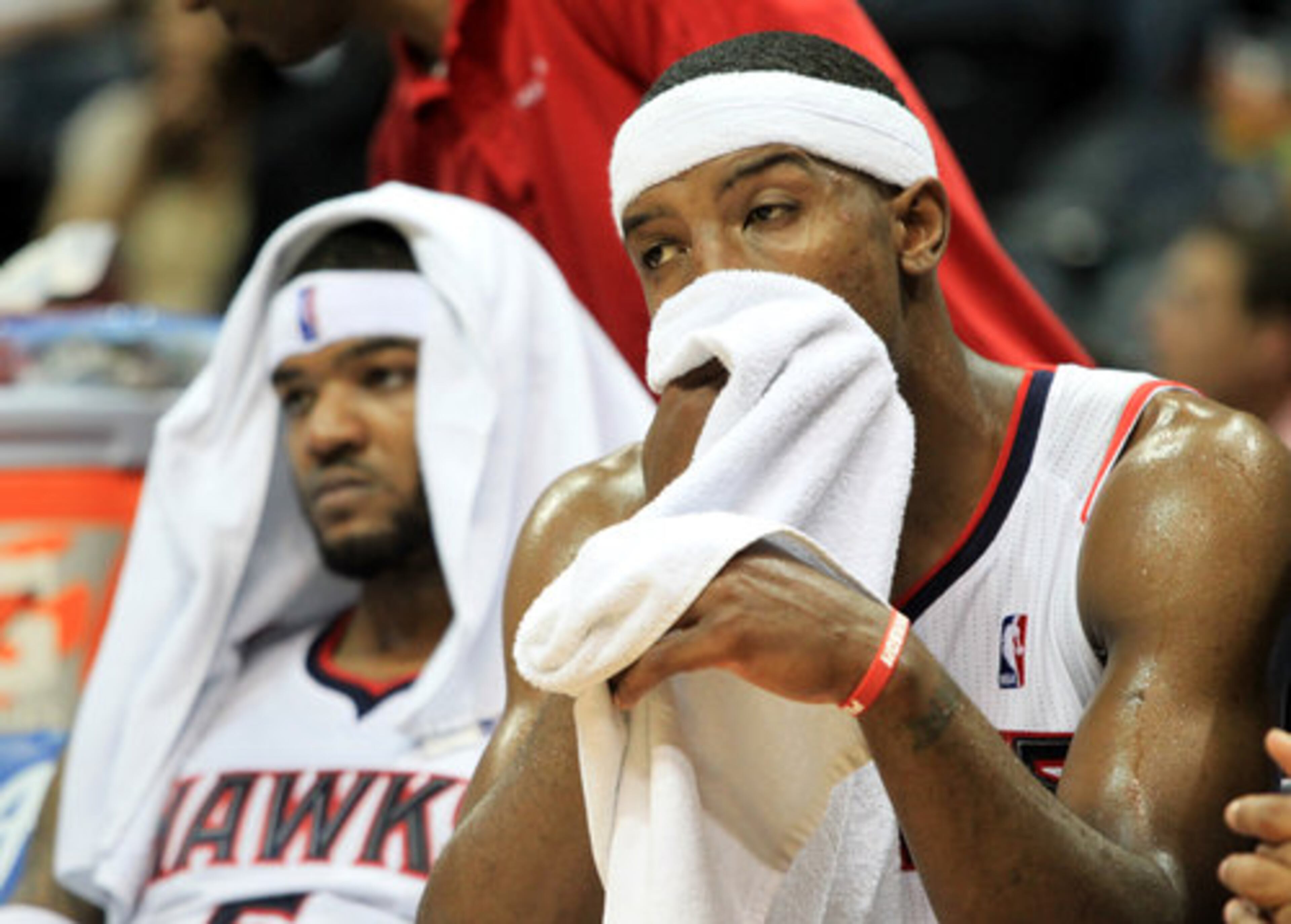 The Hawks fell short in their attempt to force a Game 7 against the Bulls, who will face Miami in the Eastern Conference finals.