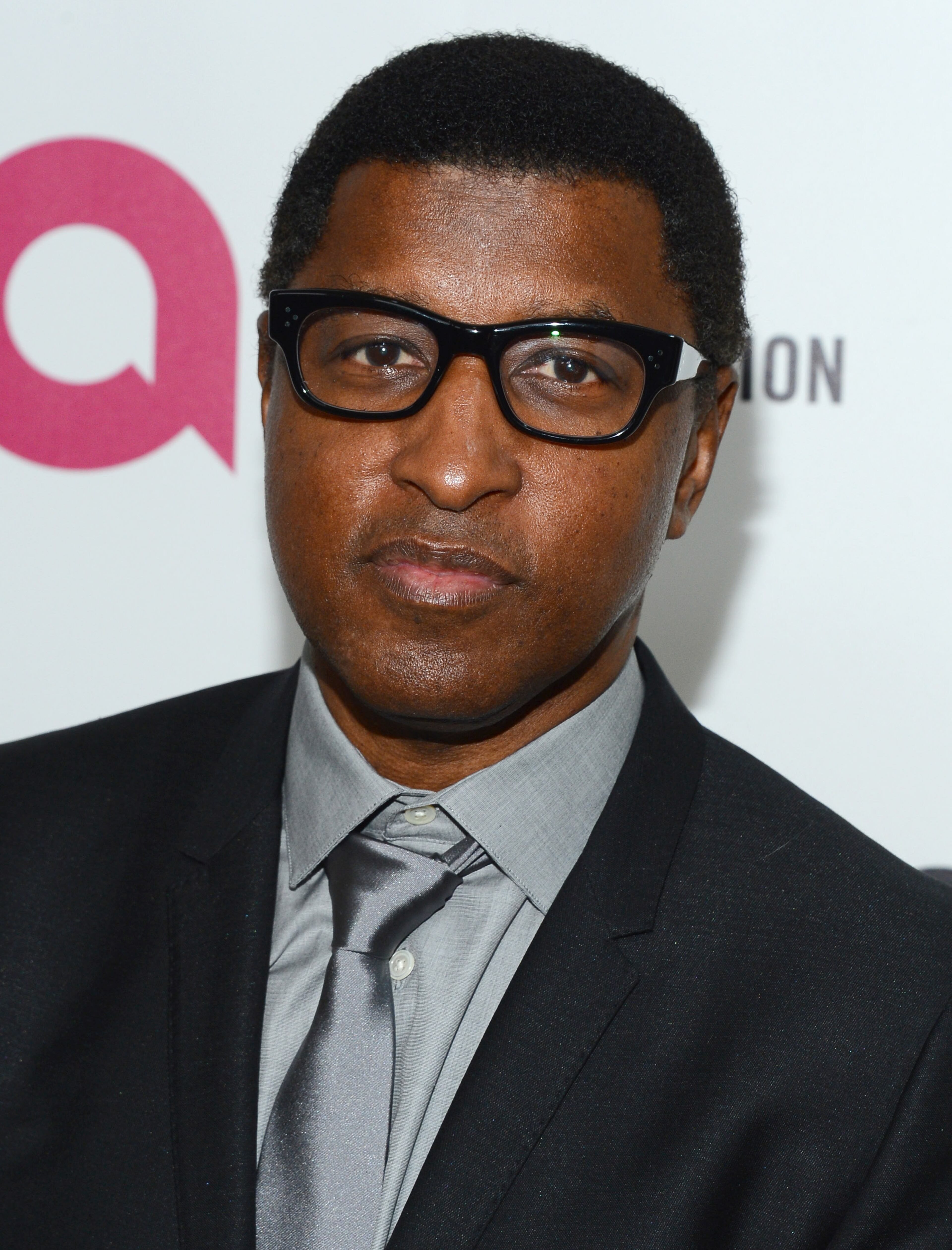 Recording artist Babyface attends the 22nd Annual Elton John AIDS Foundation's Oscar Viewing Party on March 2, 2014 in Los Angeles, California. (Photo by Mark Davis/Getty Images for EJAF)