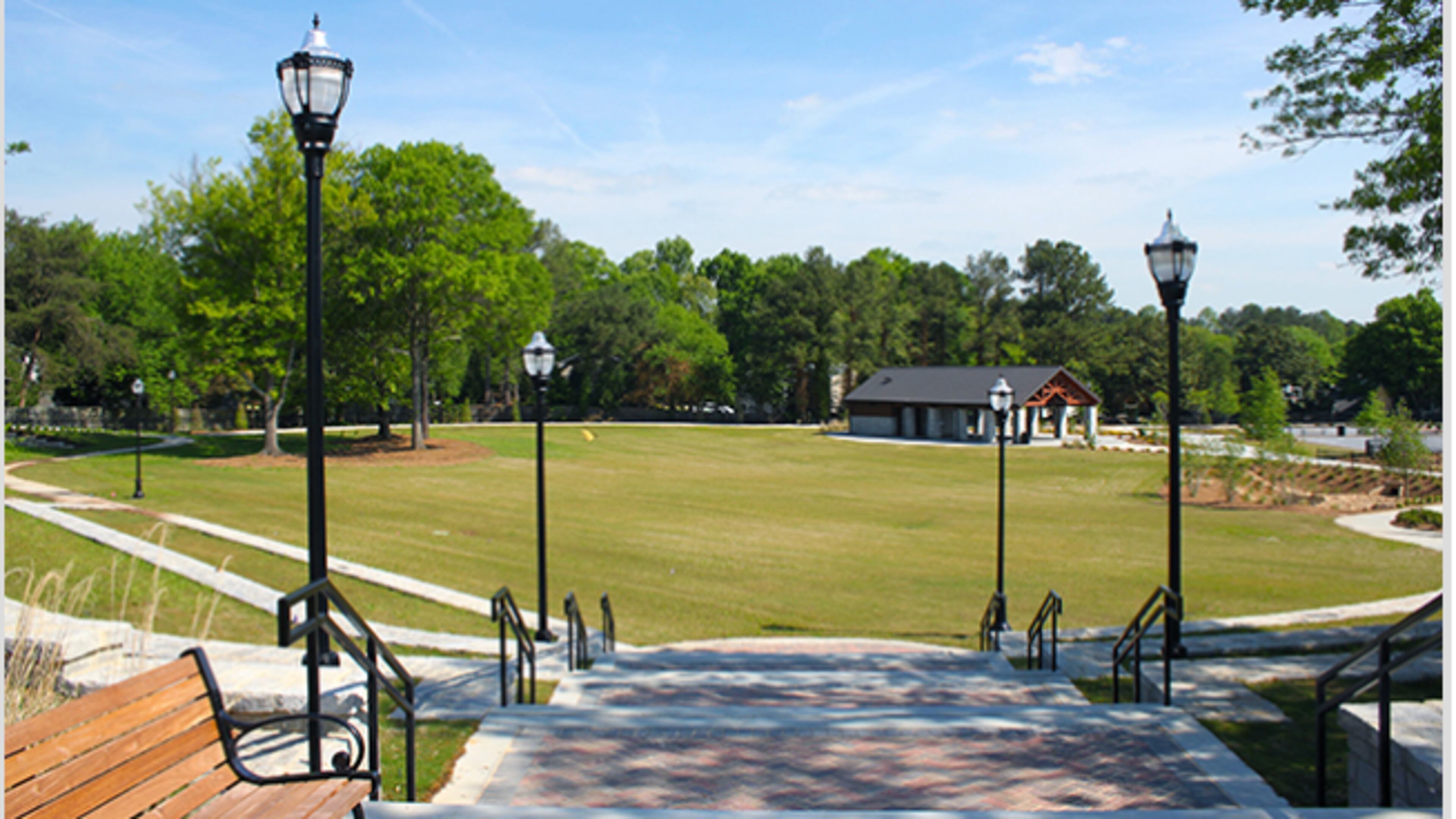 Dunwoody's second annual Family Fitness Day will be held at Pernsohal Park.