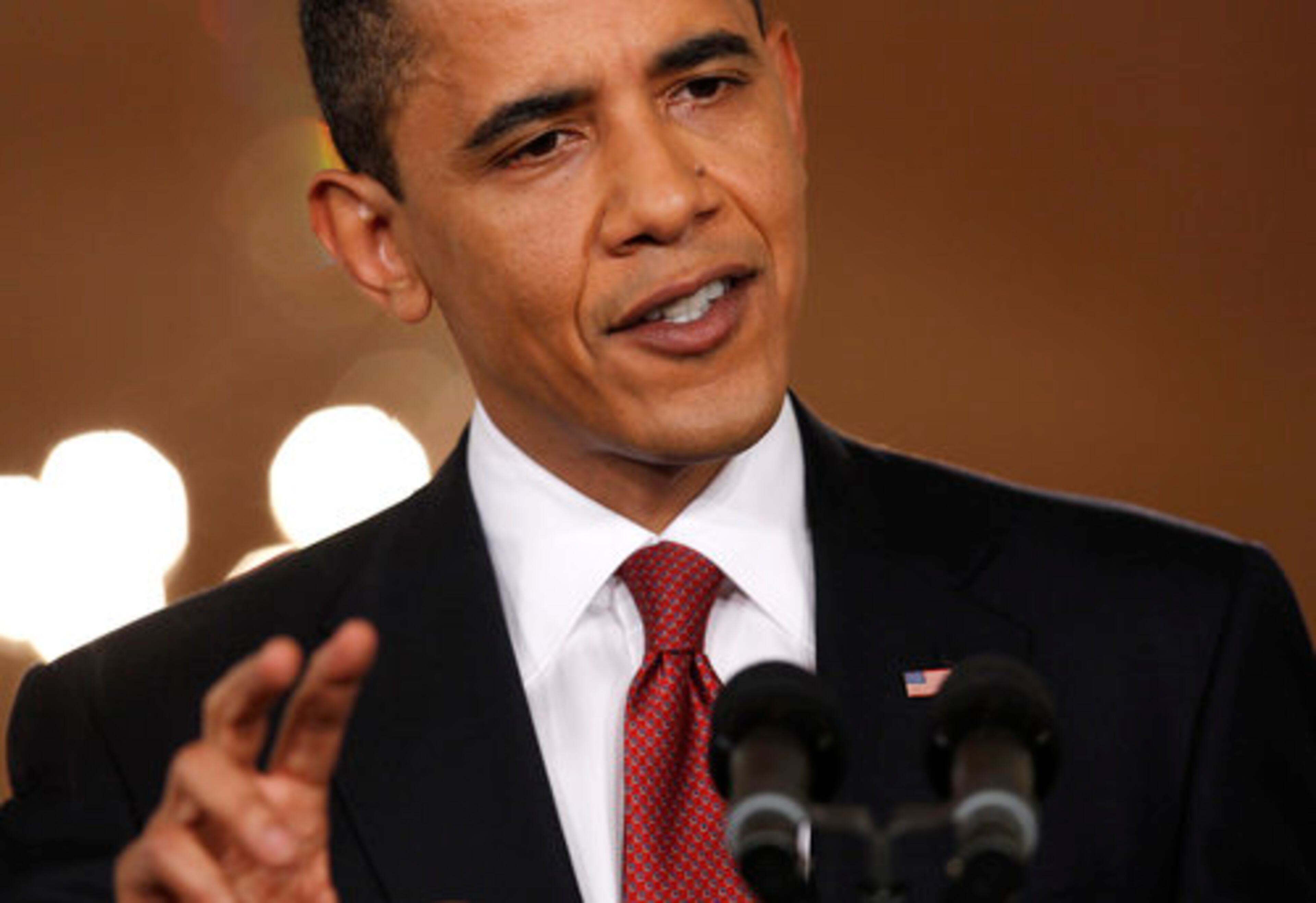 Obama is preparing for a European trip next week that includes a London summit on the global economic crisis.