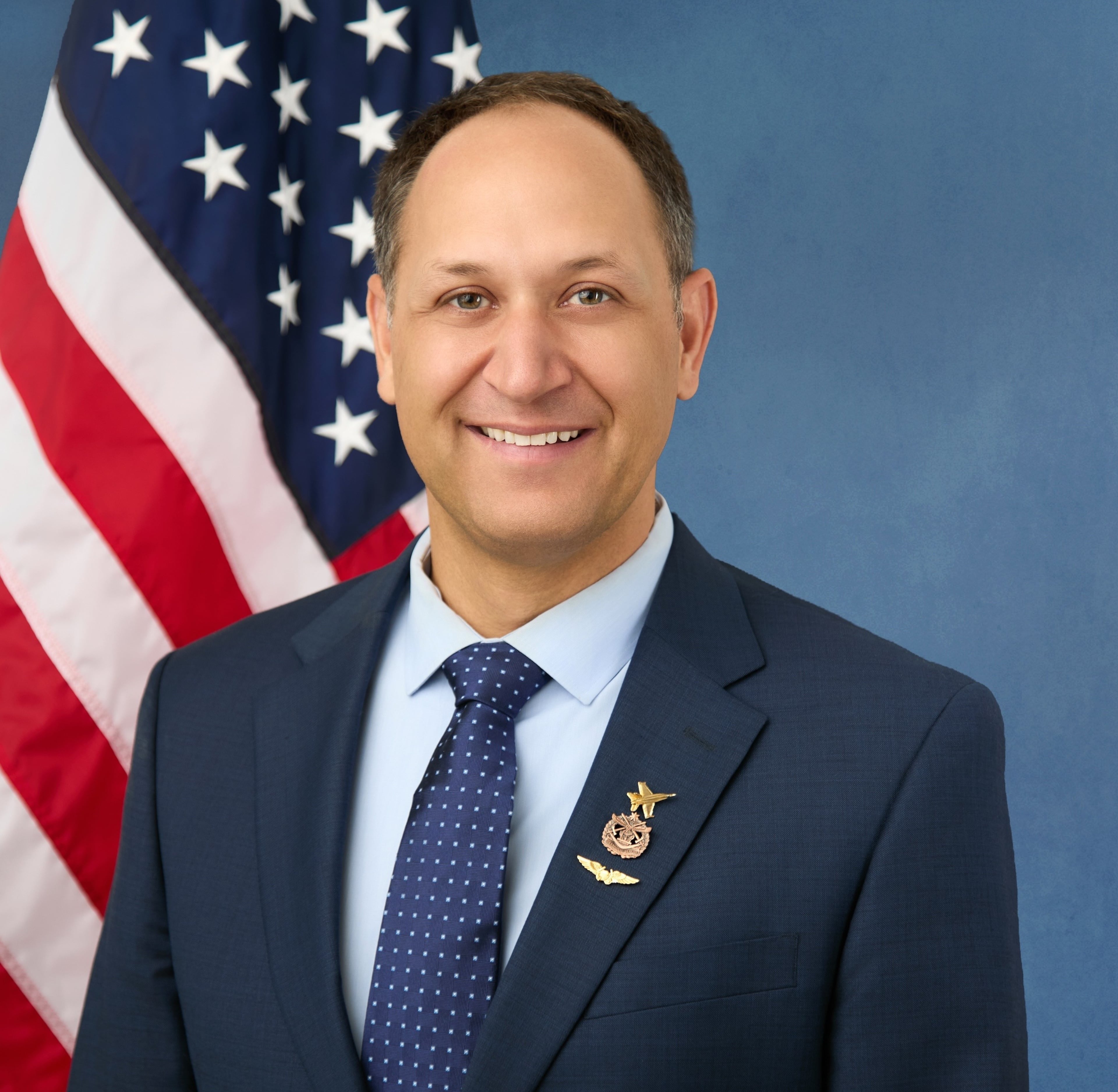 Tony Kozycki is the 2026 Democratic nominee for Congress in Georgia’s U.S. House of Representatives Seventh District. (Courtesy)
