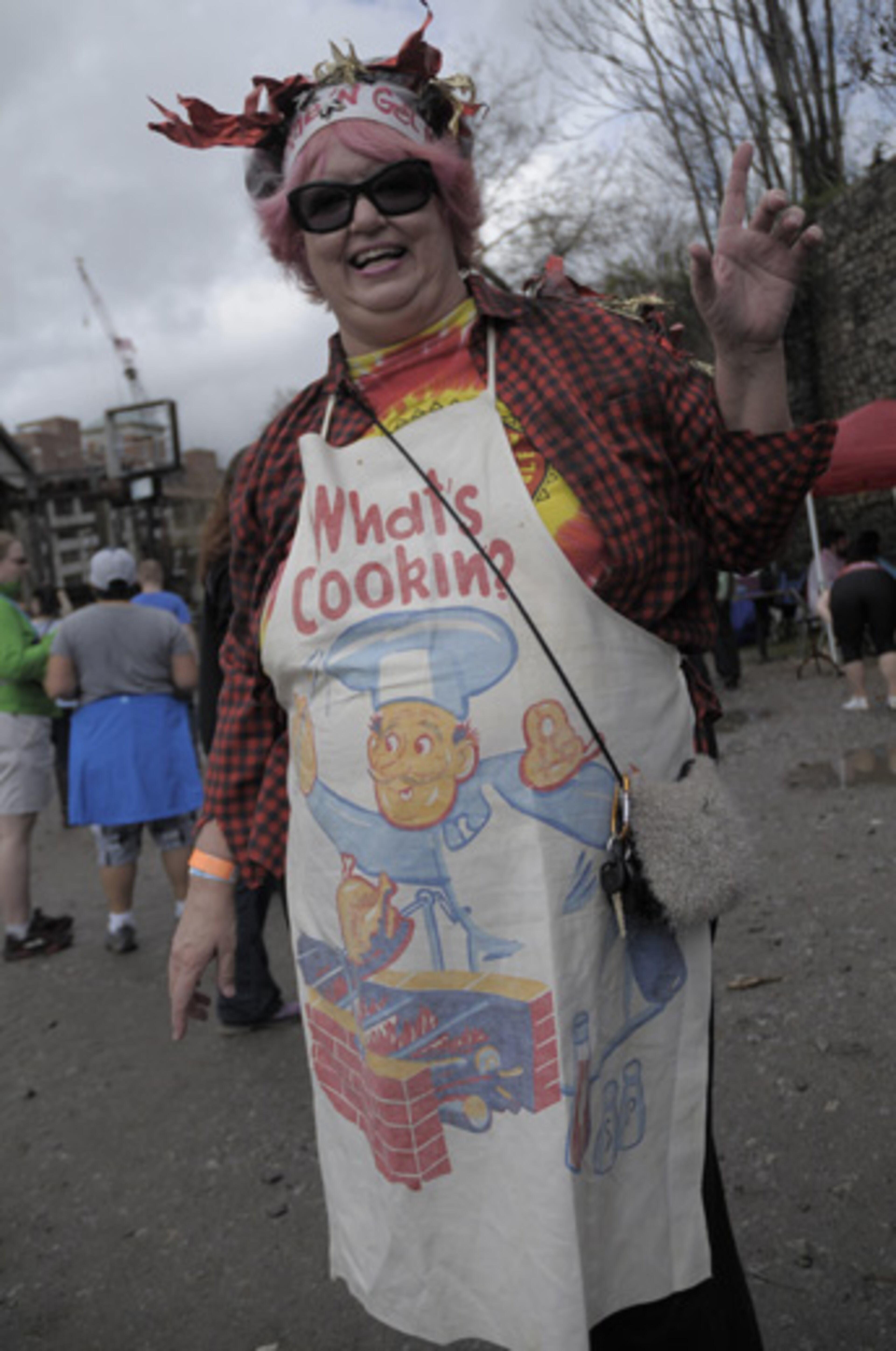 Here are some more photos from the 14th Annual BaconFest.