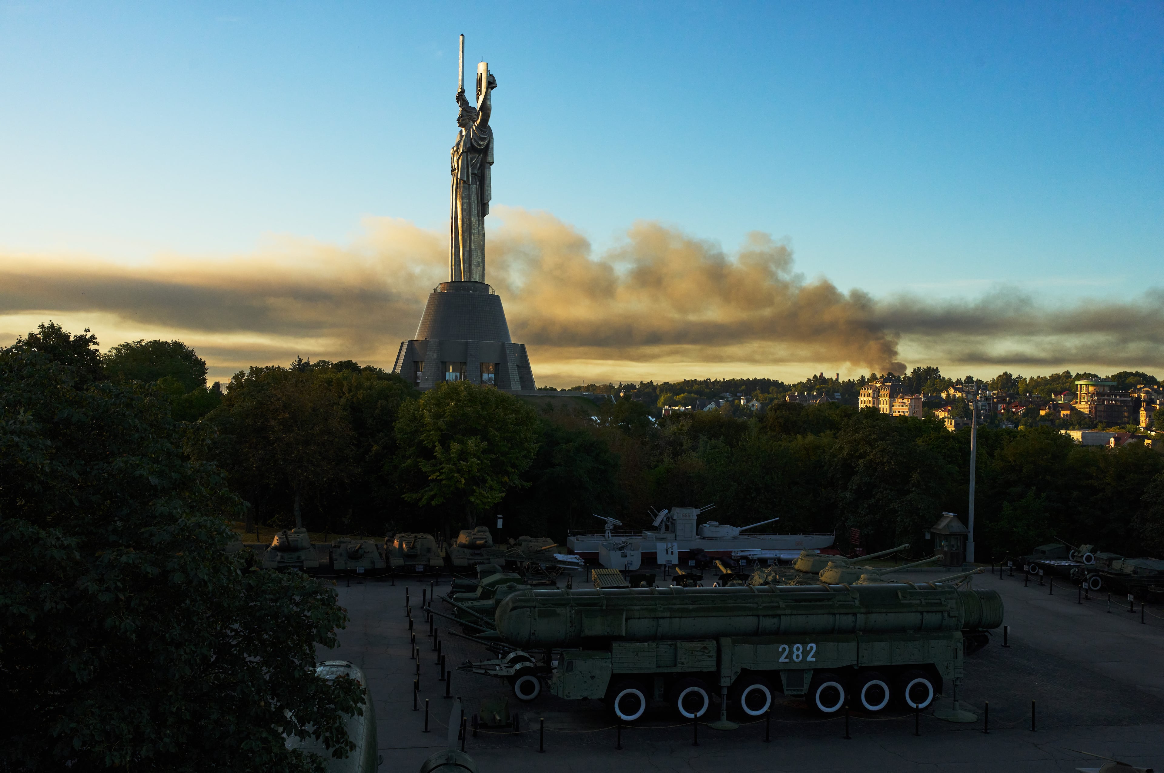APTOPIX Russia Ukraine War