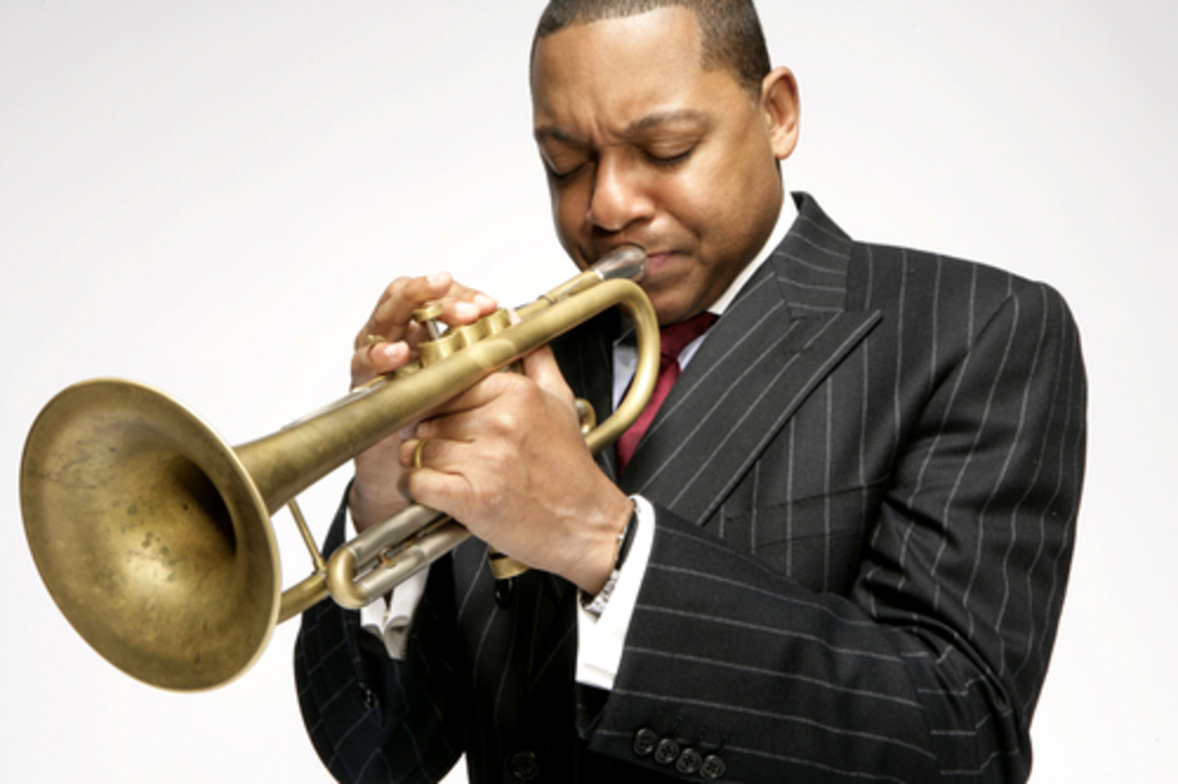 Wynton Marsalis comes from a family of famous musicians, but the trumpeter has branched out by composing and working as artistic director for Jazz at Lincoln Center.