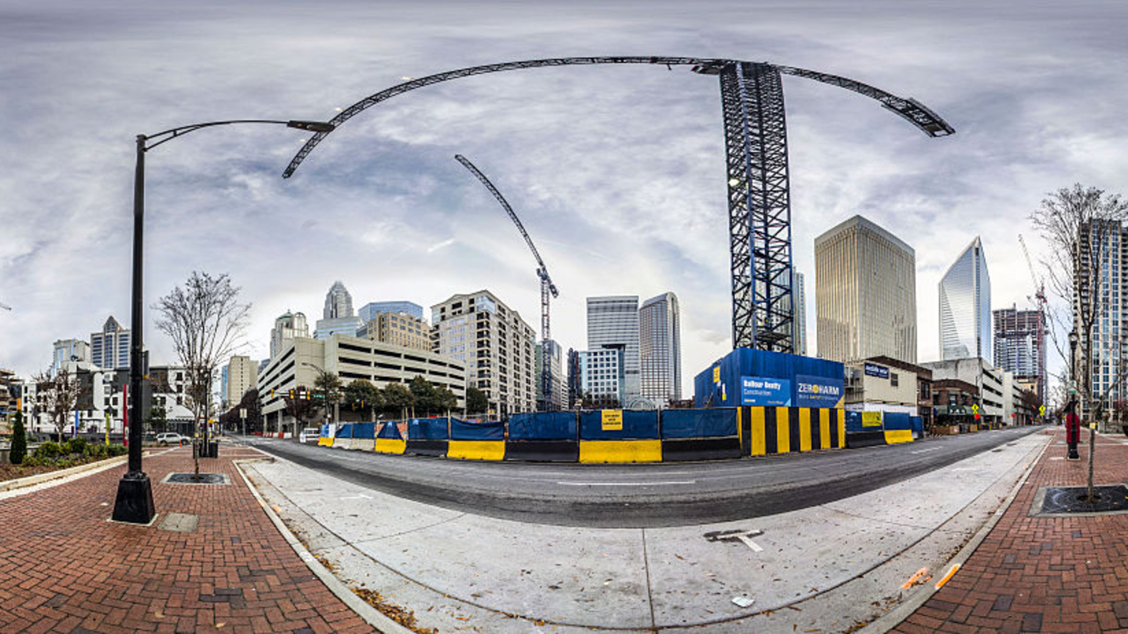 Charlotte, North Carolina.