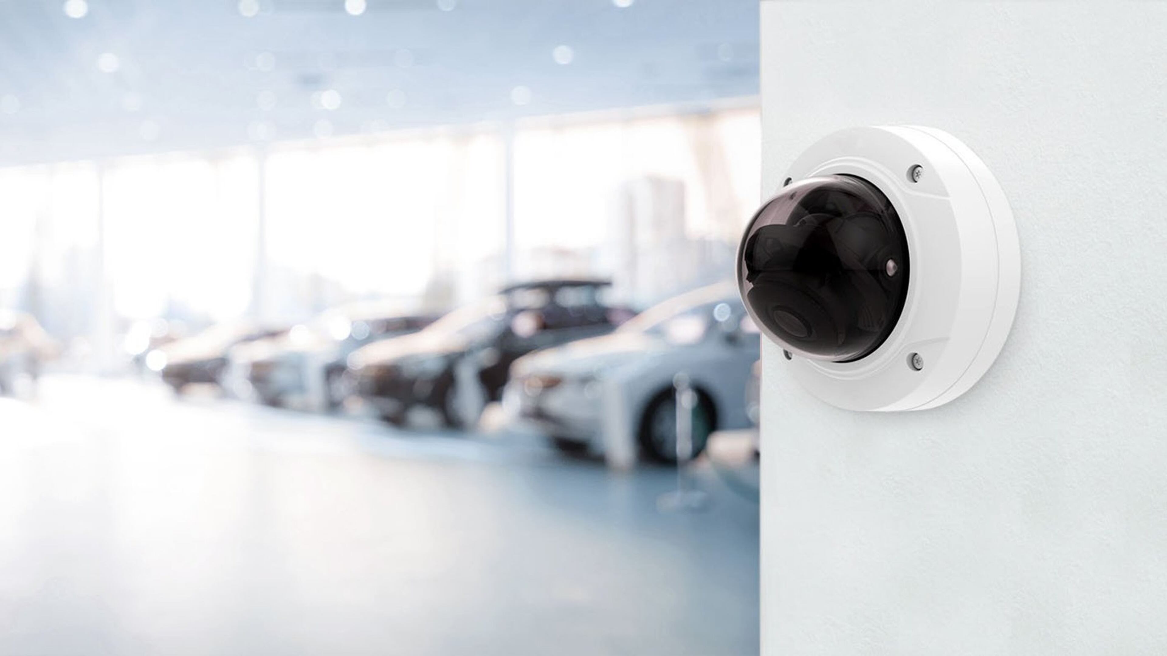 Smile (and be good), you’re on a Comcast Business SmartOffice camera. Included with the company’s new ($29.95 and up, per month) security service, the high-resolution “commercial grade” unit sees and captures a super-wide (180 degree) view of an office or store, recording “24x7” to the cloud. (Handout/TNS)